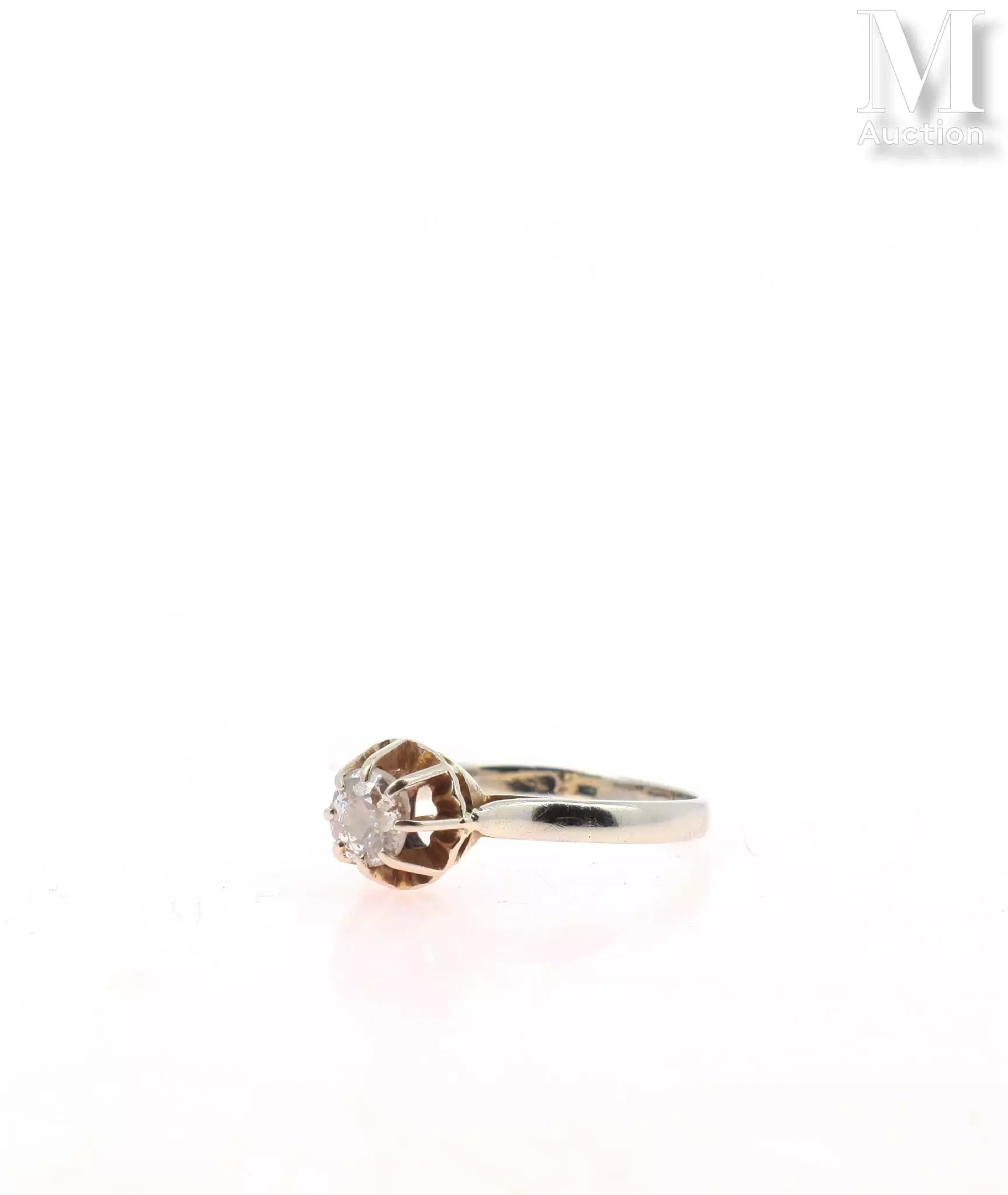 Bague solitaire