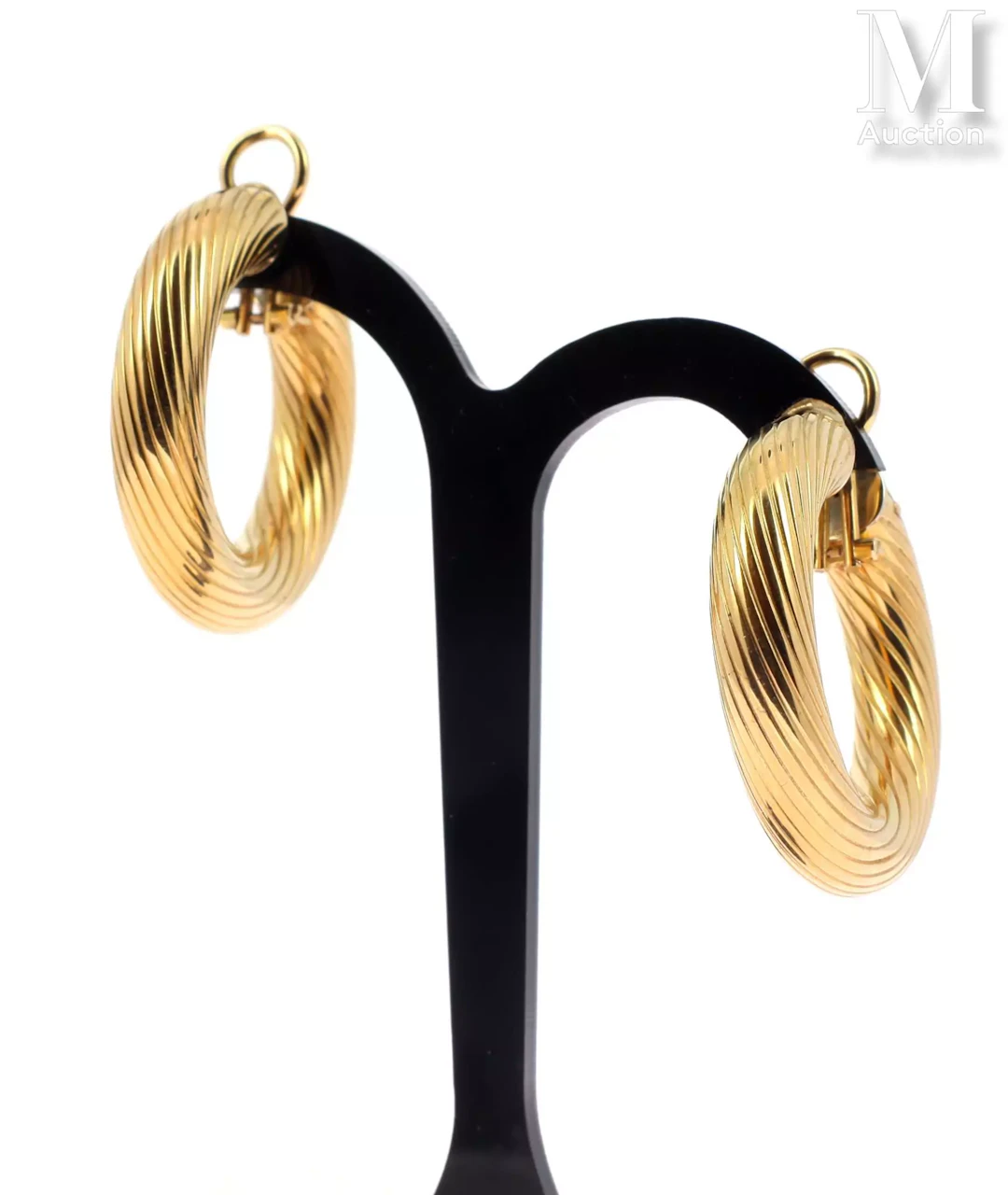Paire de clips d'oreilles