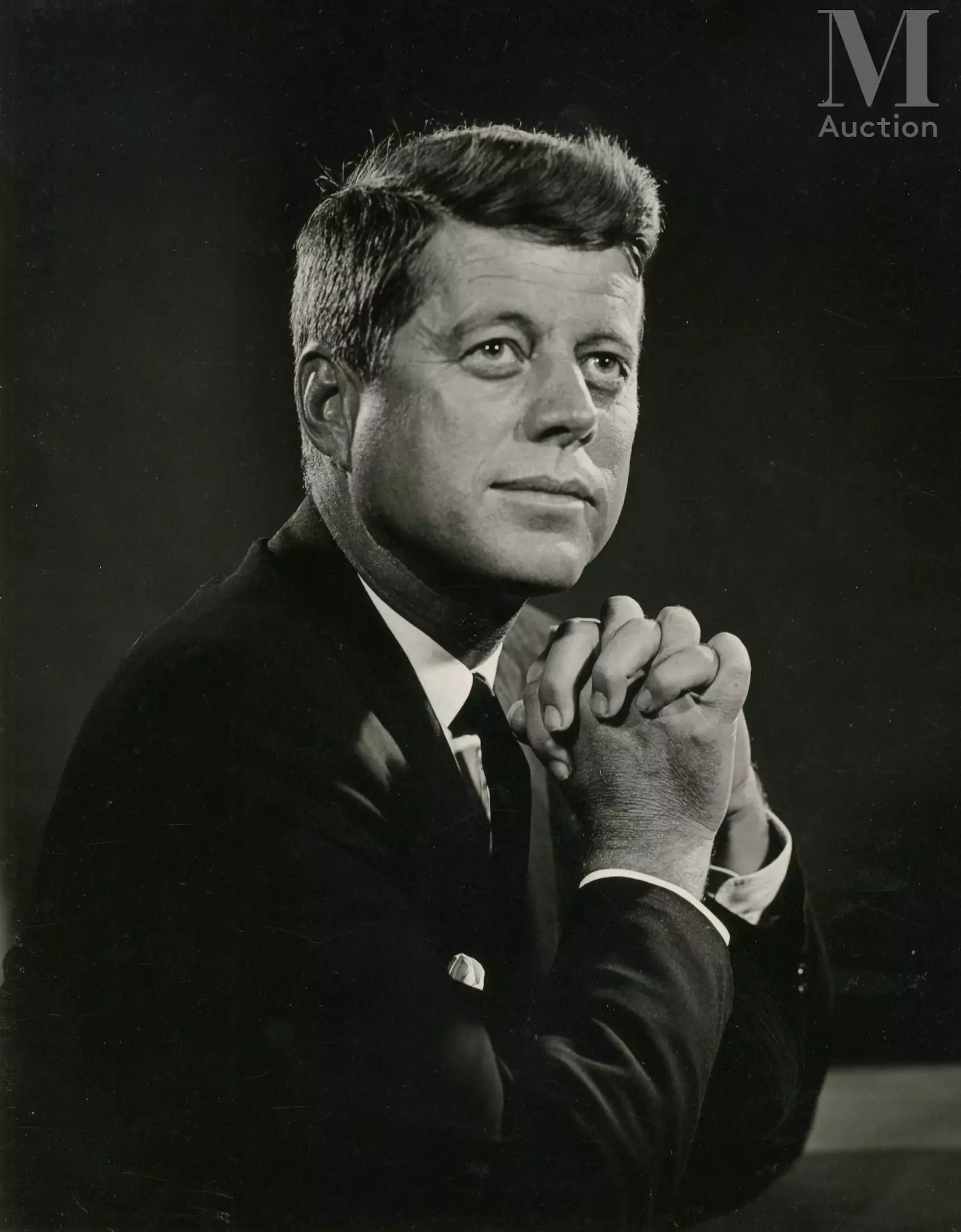 Yousuf KARSH (1908-2002)