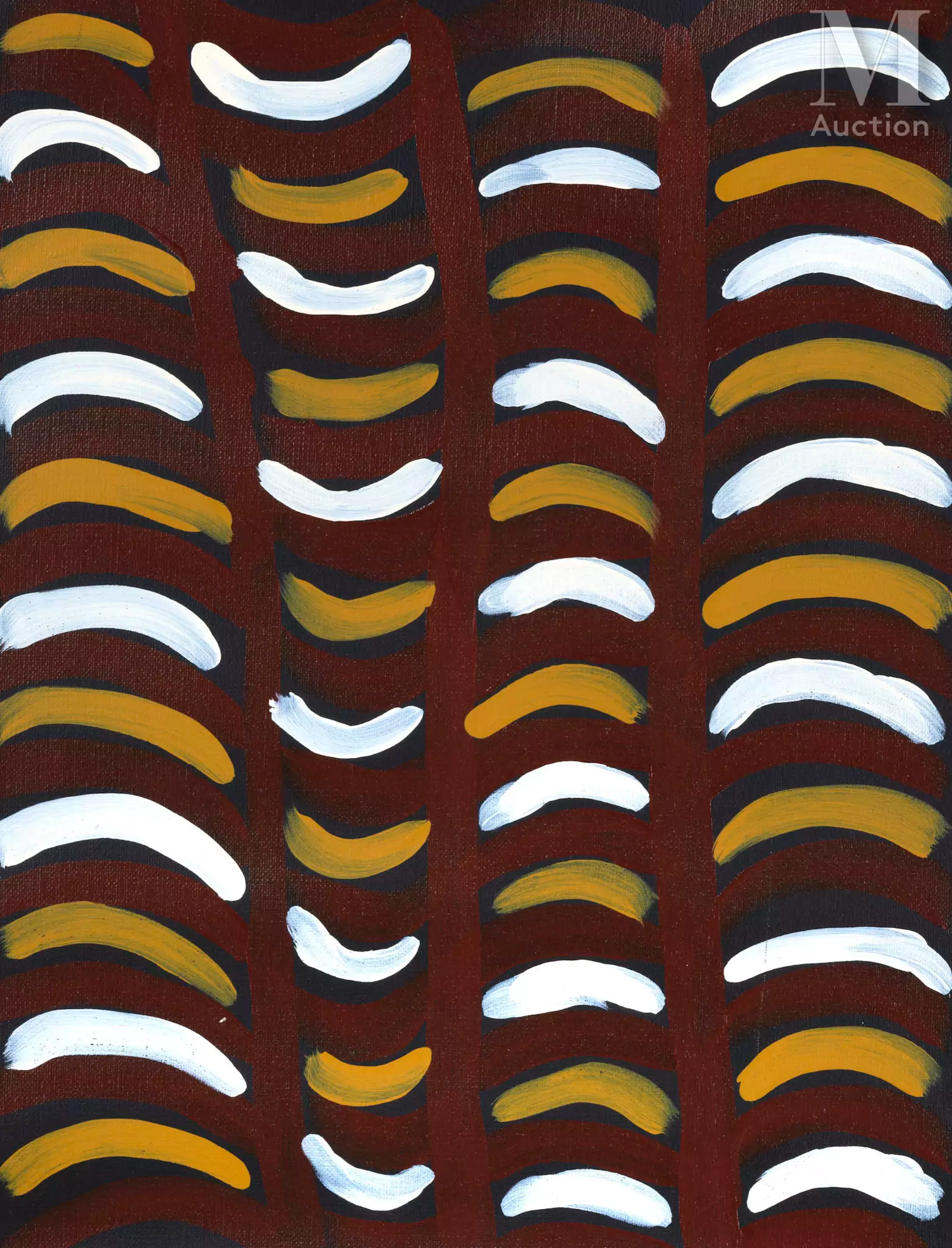 Gloria Petyarre (c. 1938/45 - 2021 ) Awelye, 2009