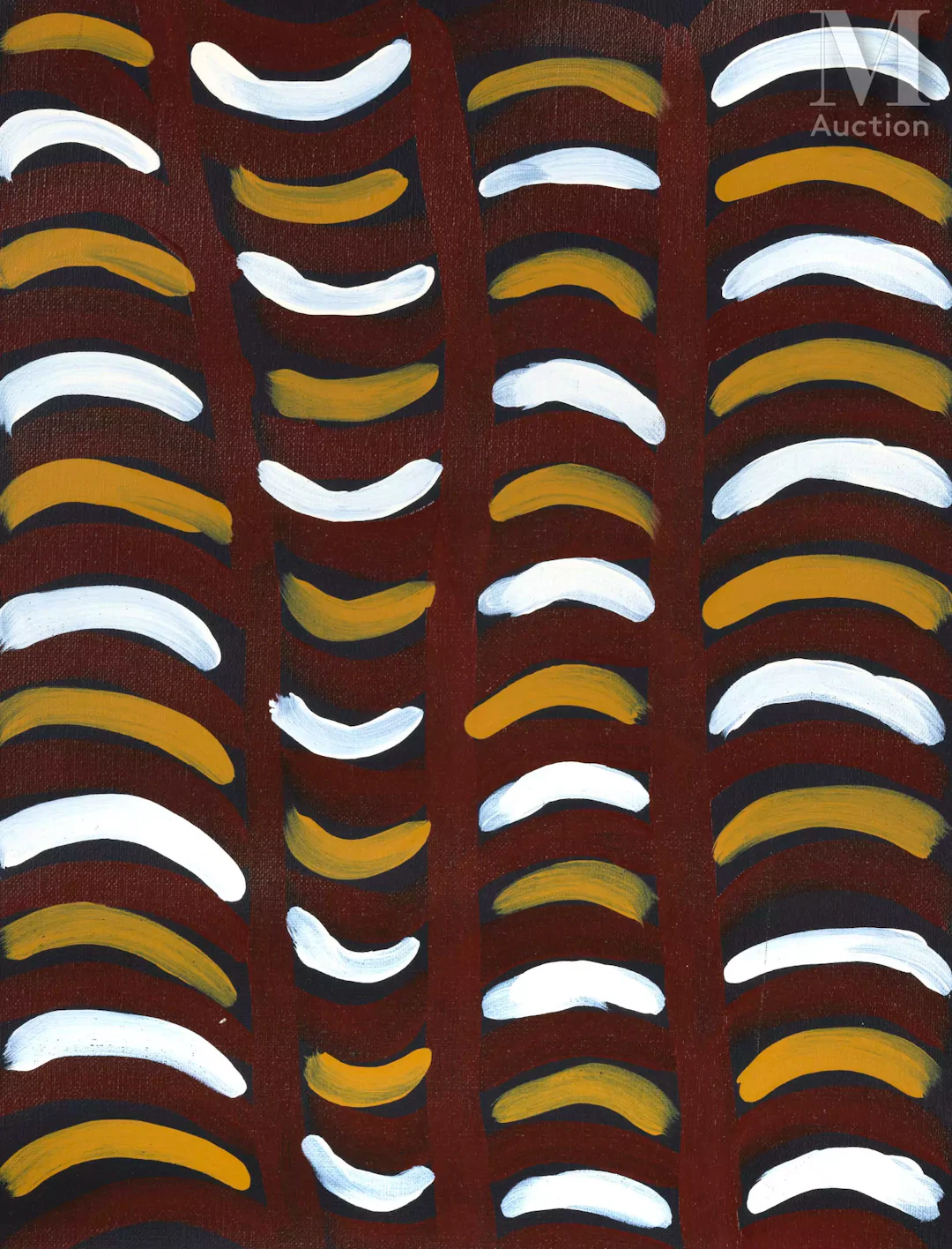 Gloria Petyarre (c. 1938/45 - 2021 ) Awelye, 2009
