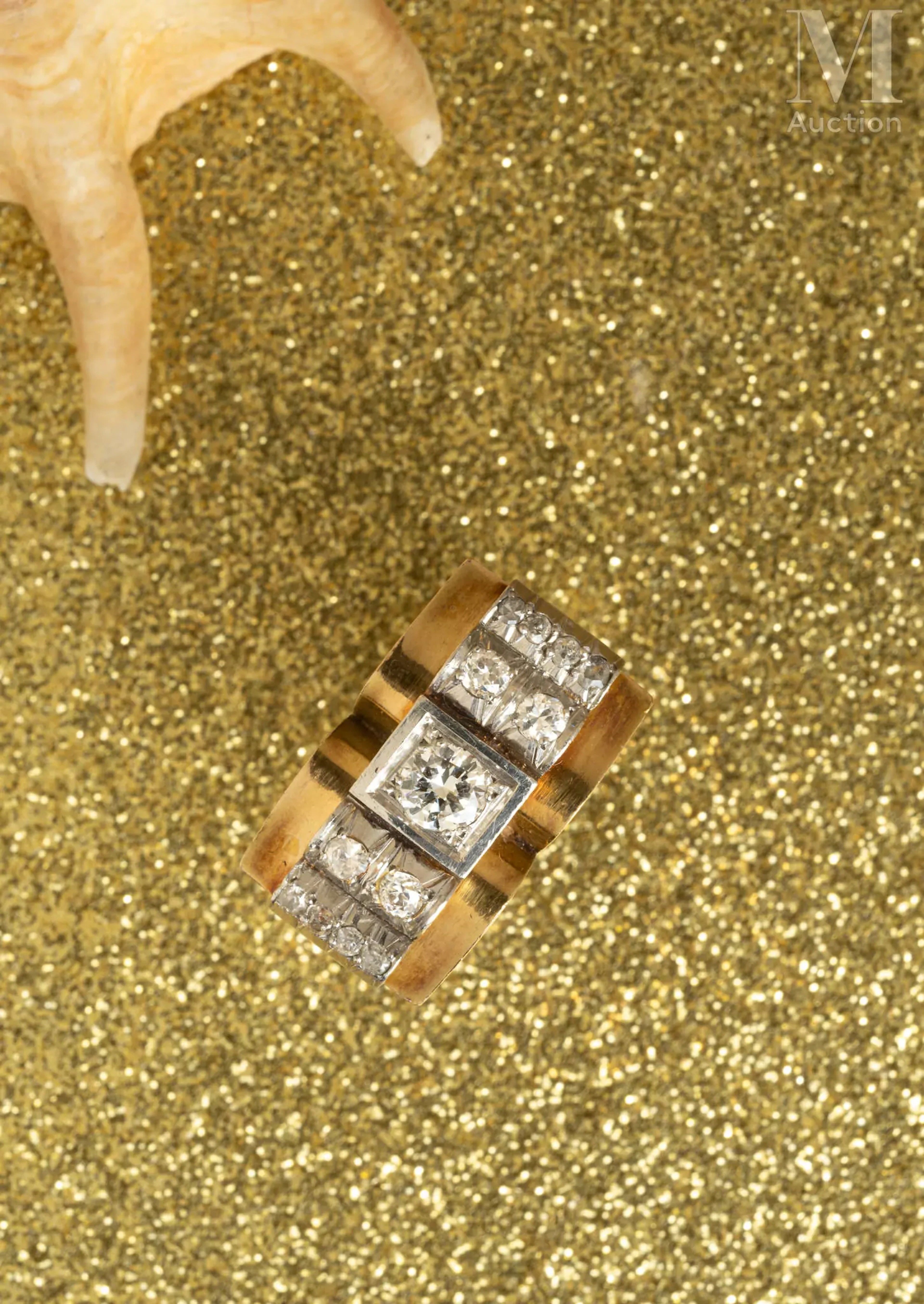 Bague tank