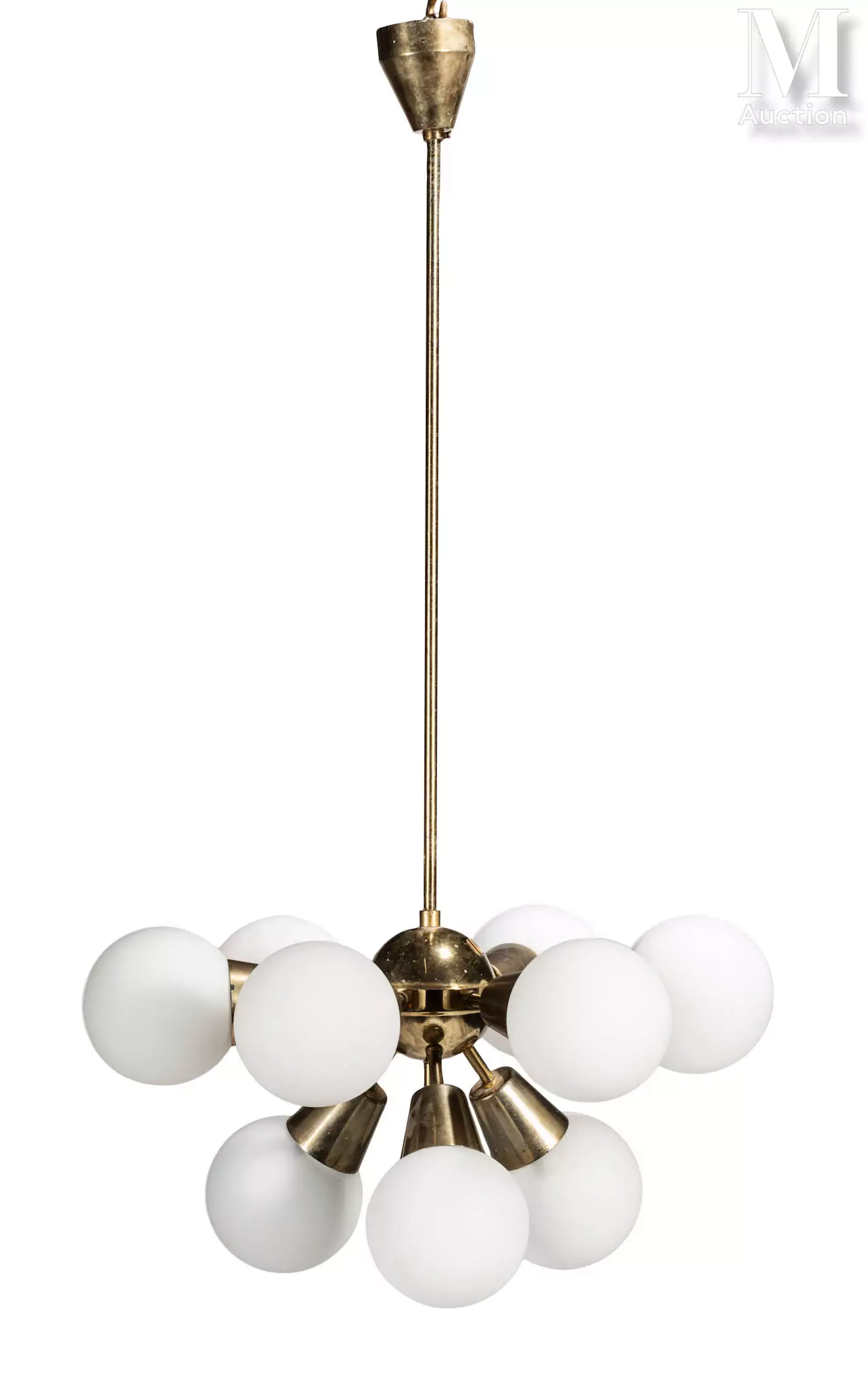 Travail 1960 "Sputnik"