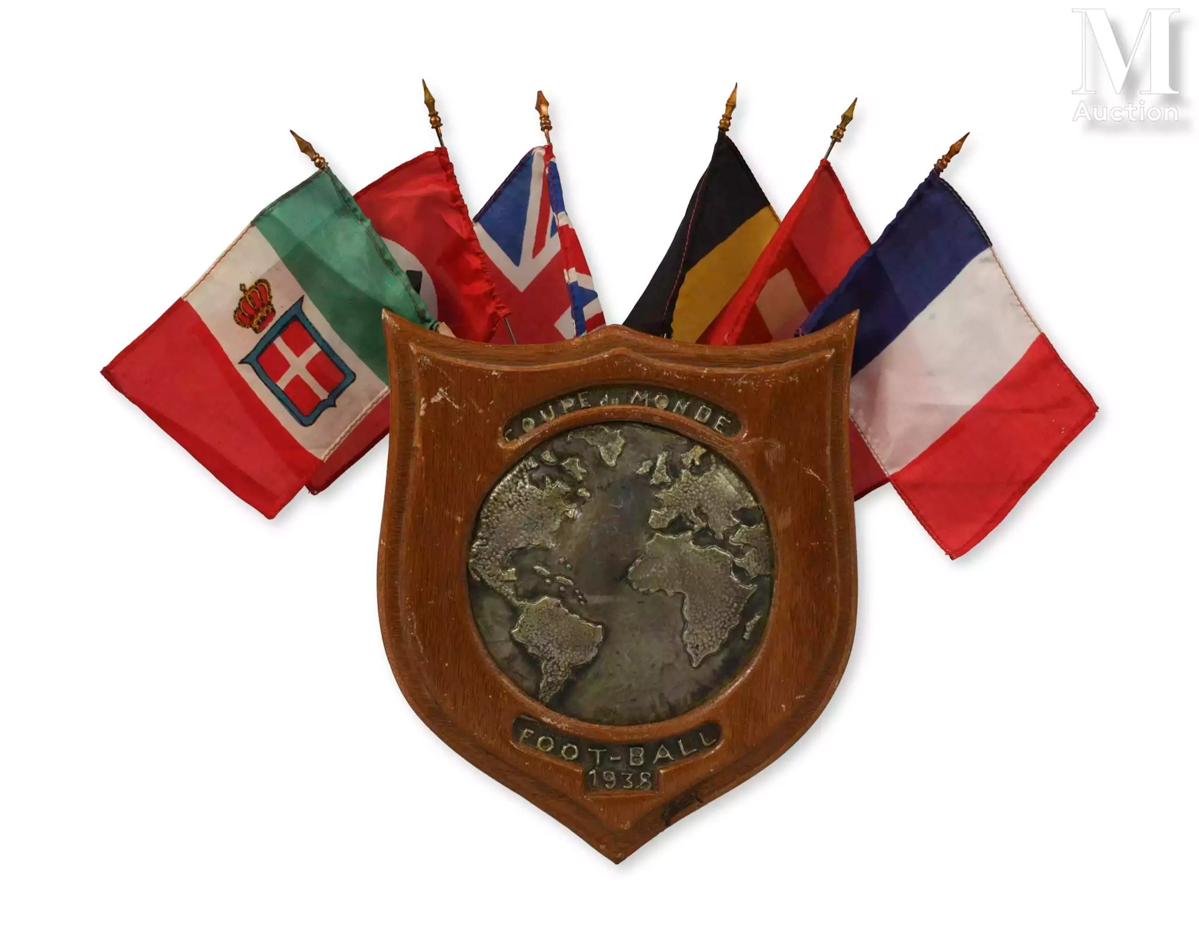 Coupe du Monde 1938.