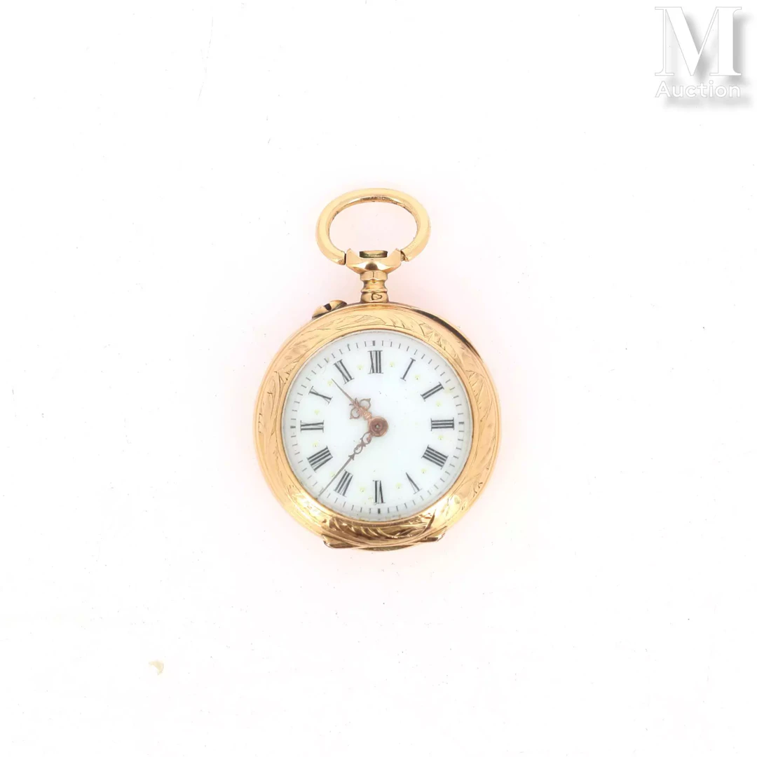 Montre de col