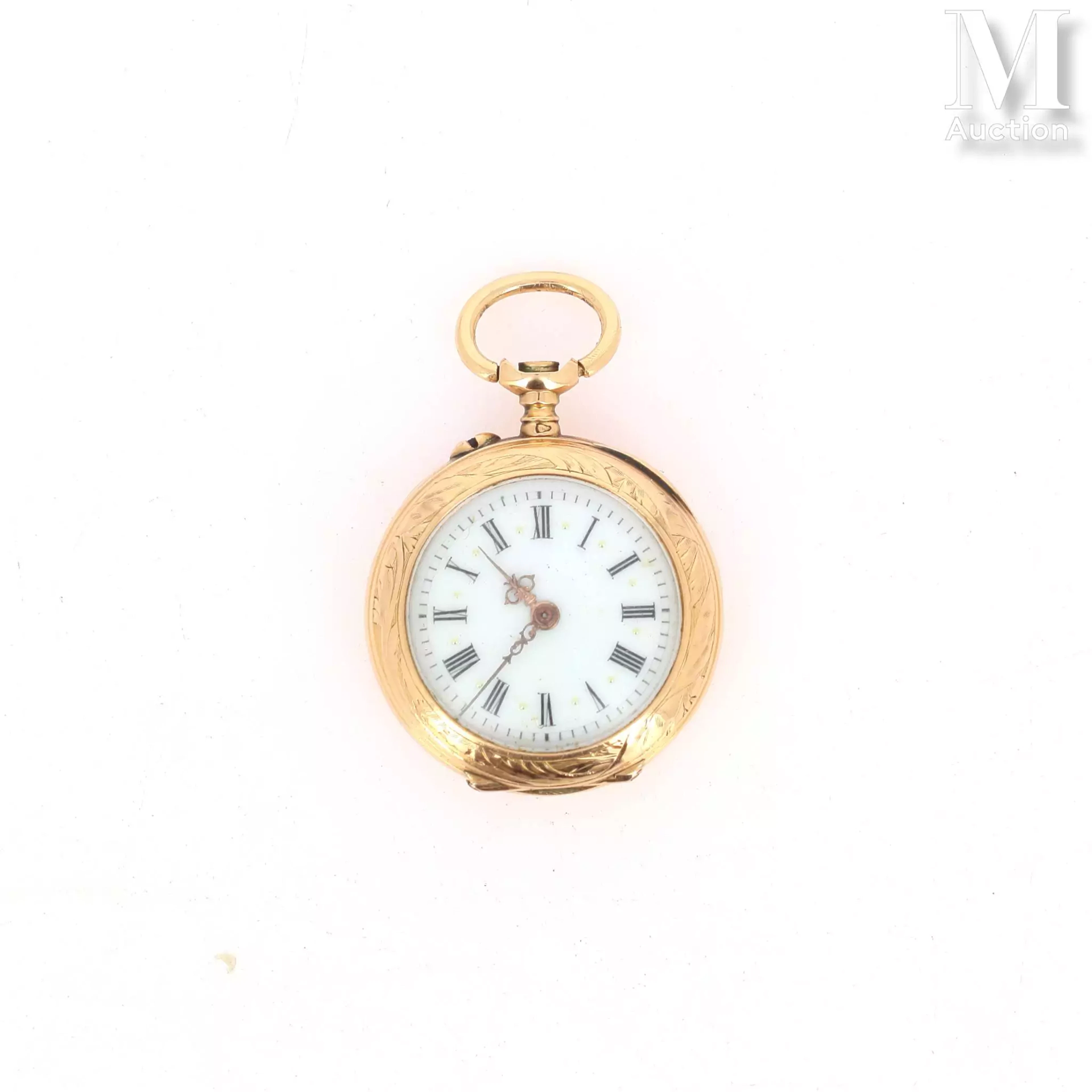 Montre de col