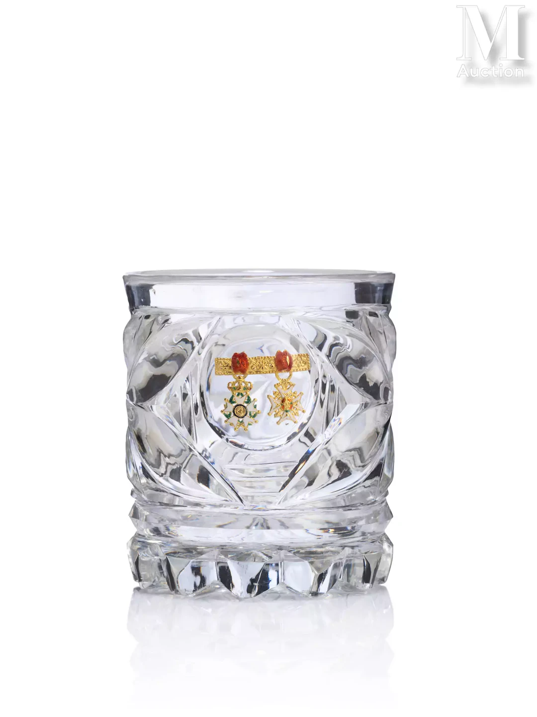 BACCARAT (Cristallerie de)