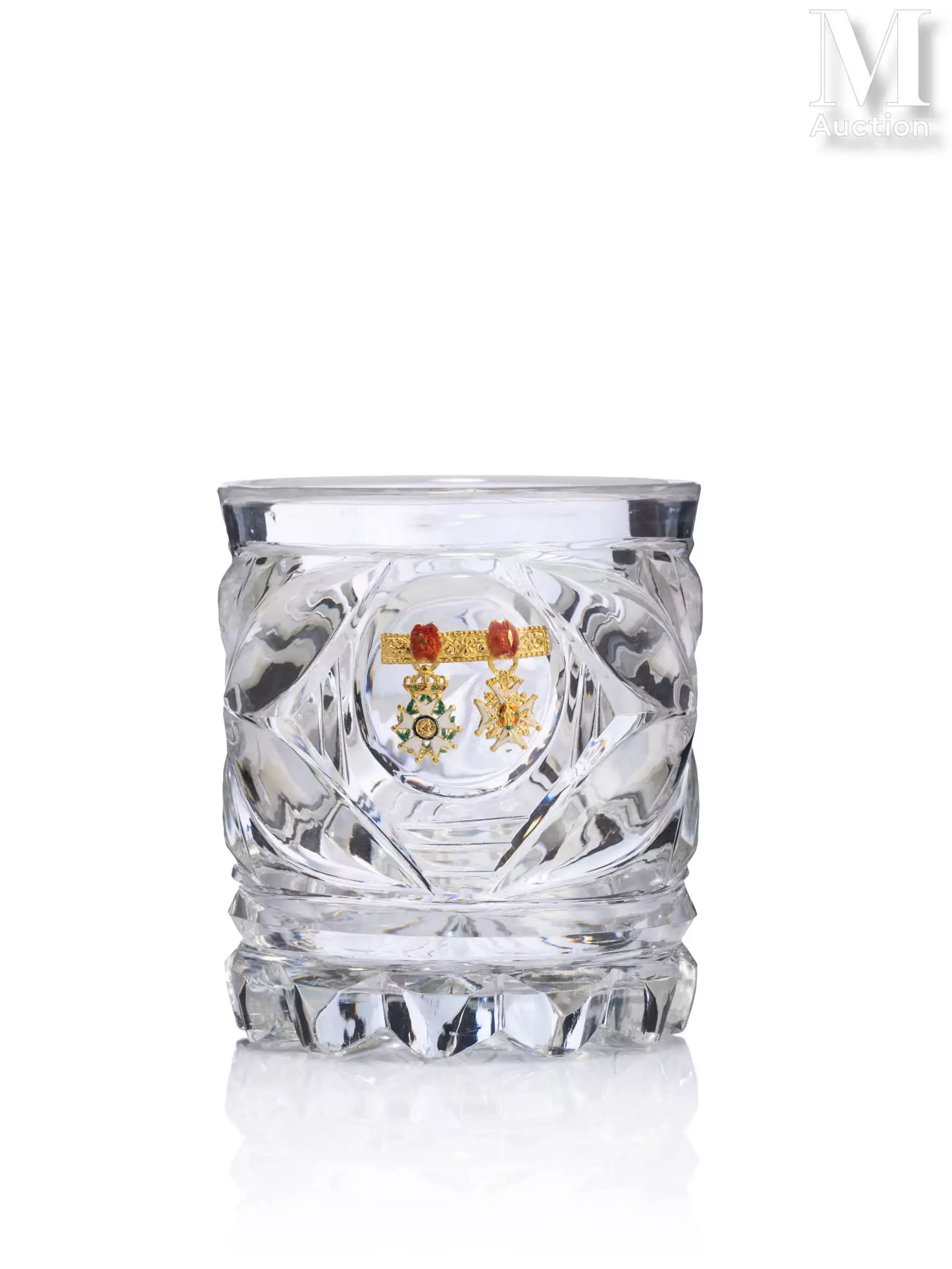 BACCARAT (Cristallerie de)