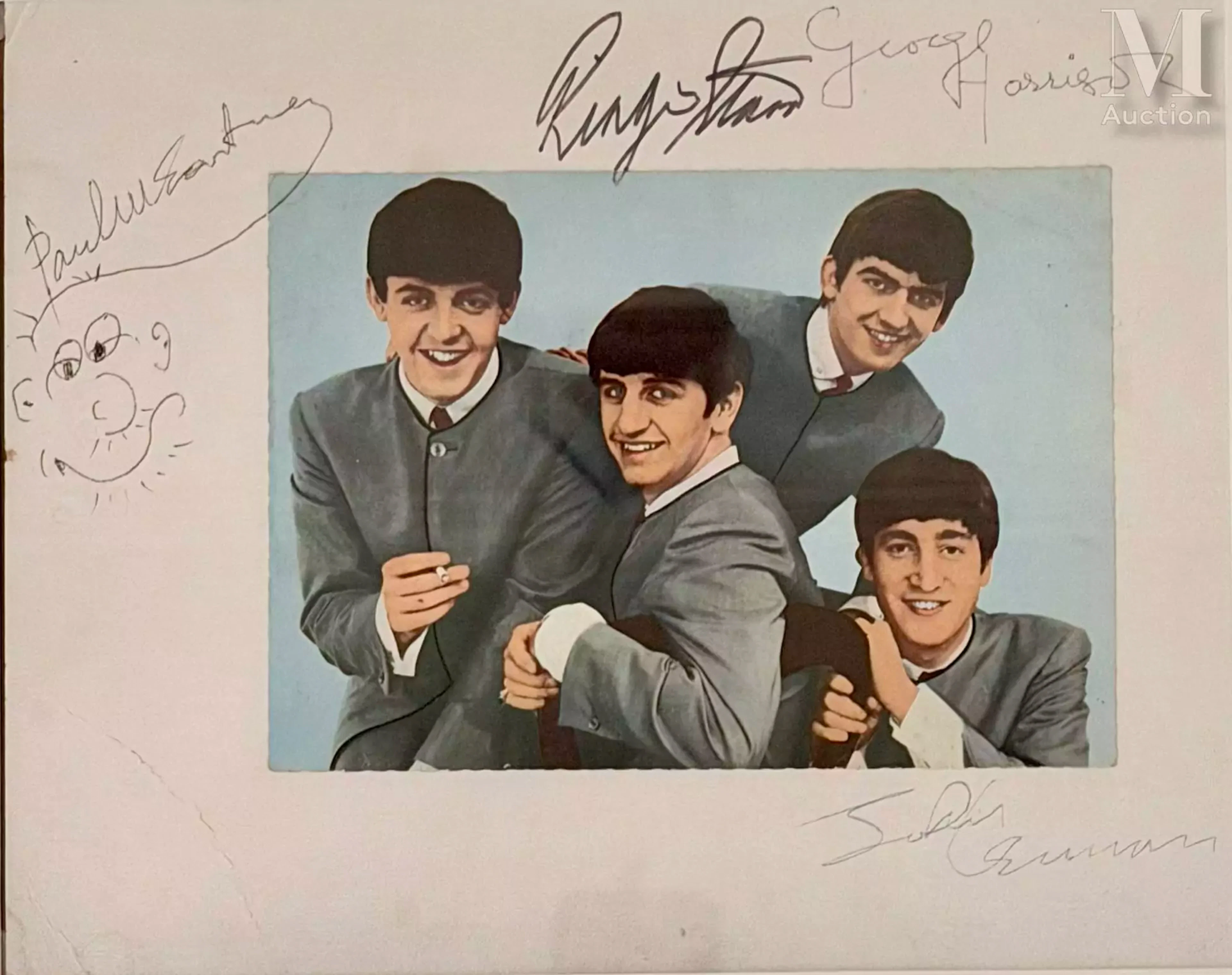 THE BEATLES