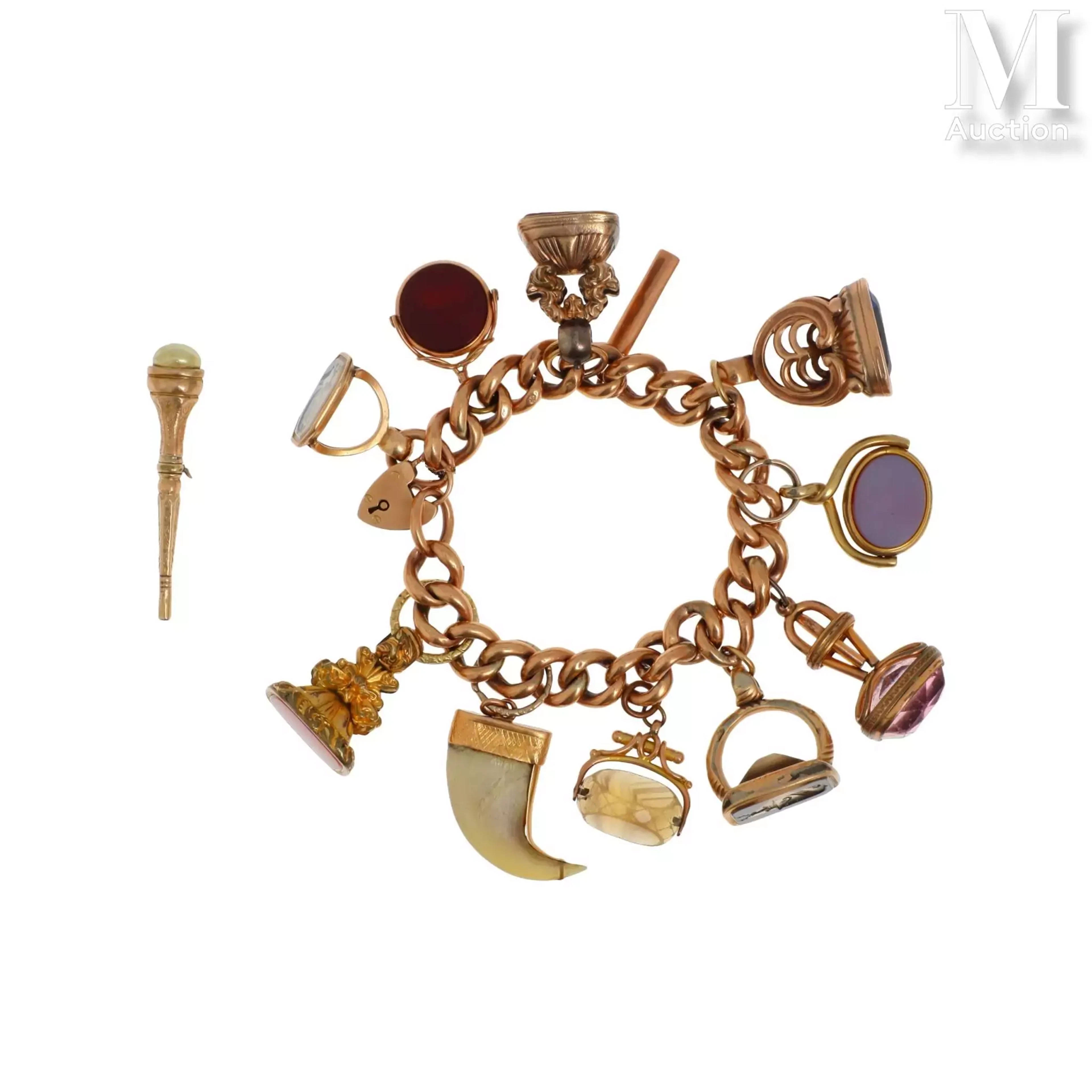 Bracelet breloques