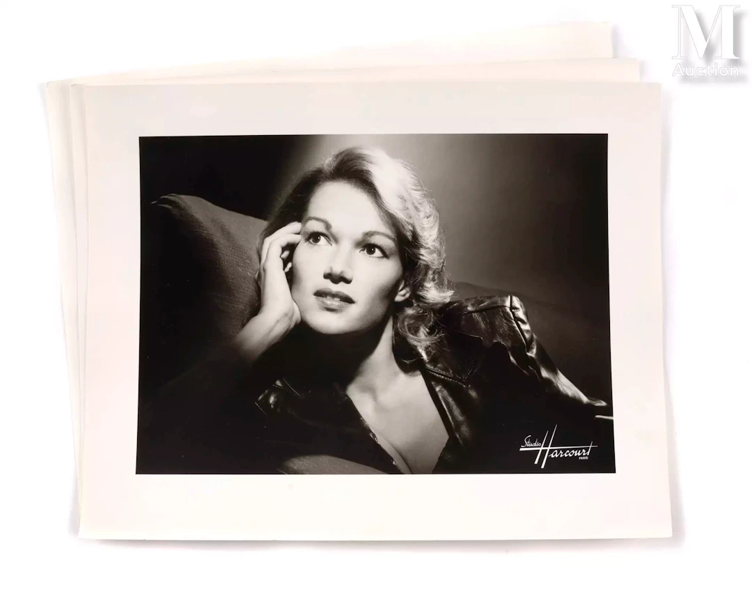 Brigitte LAHAIE Par le Studio Harcourt, 1988
