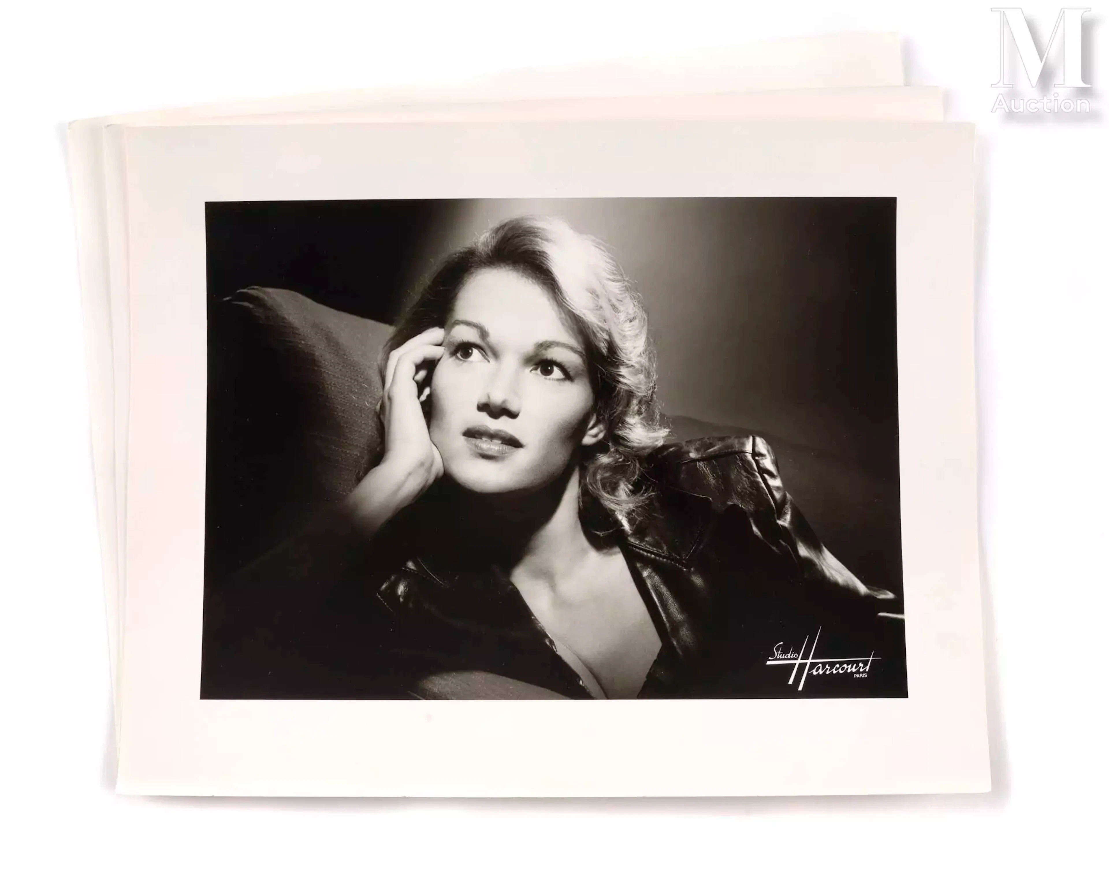 Brigitte LAHAIE Par le Studio Harcourt, 1988