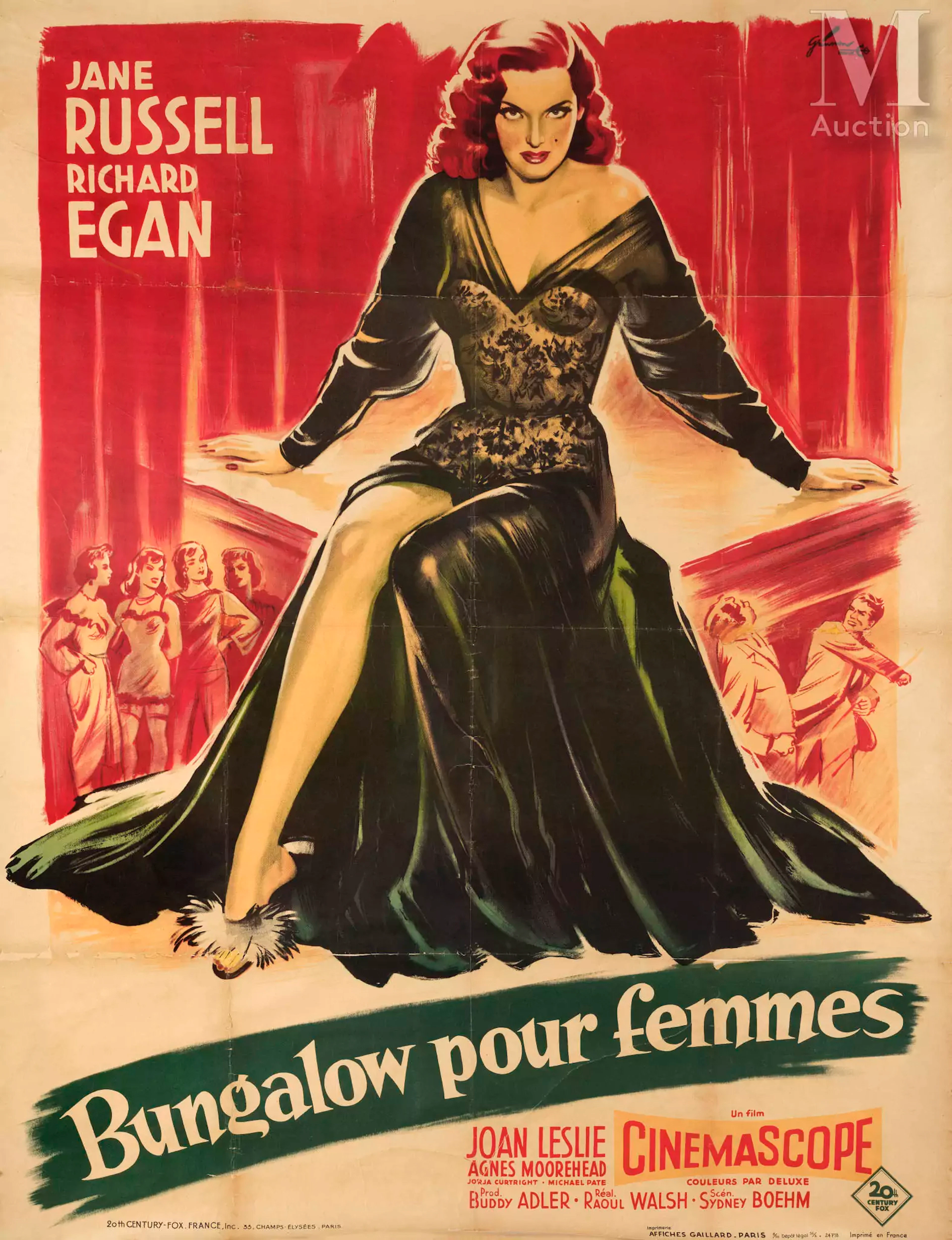 BUNGALOW POUR FEMMES