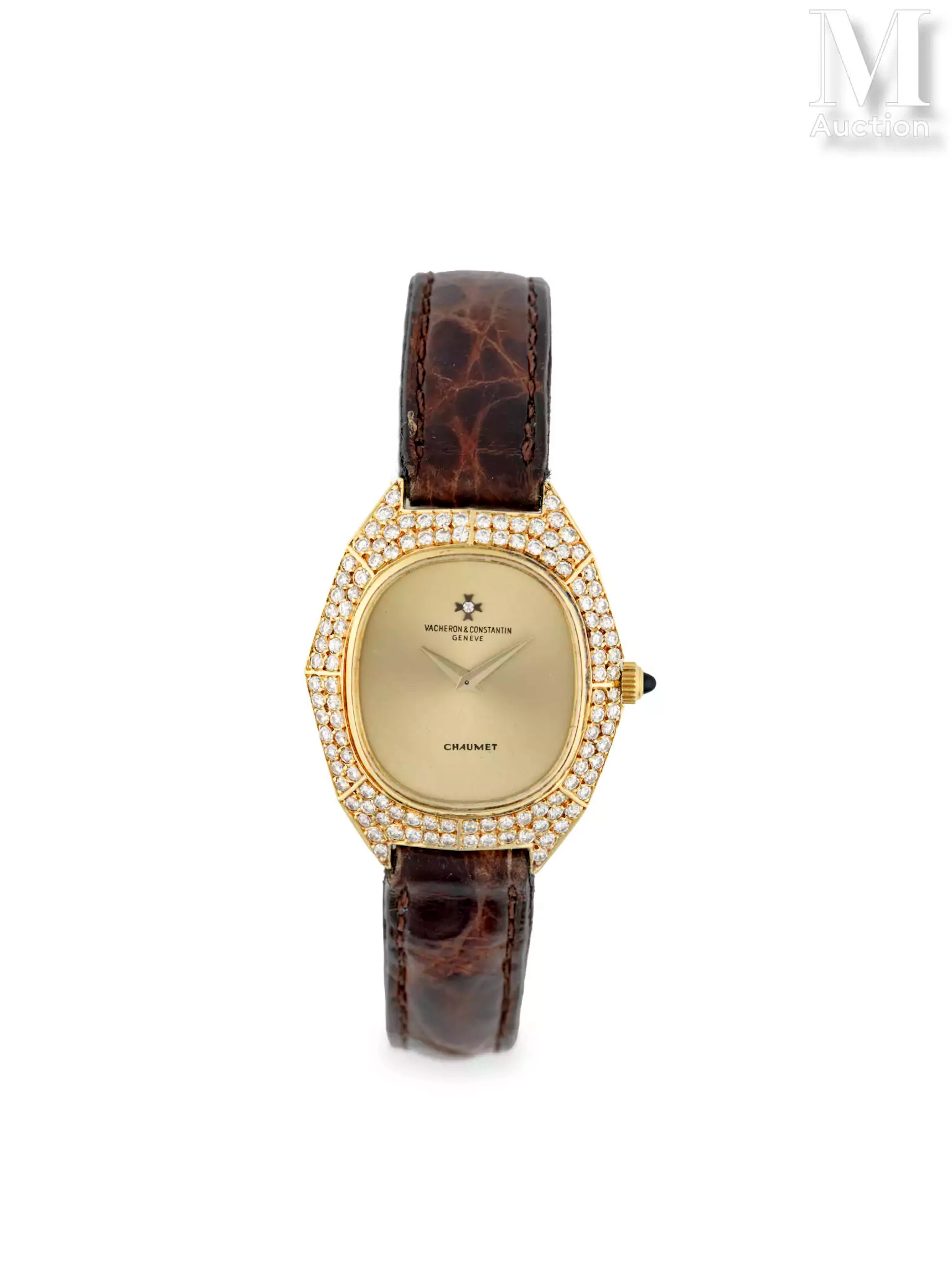 Vacheron & Constantin pour Chaumet
