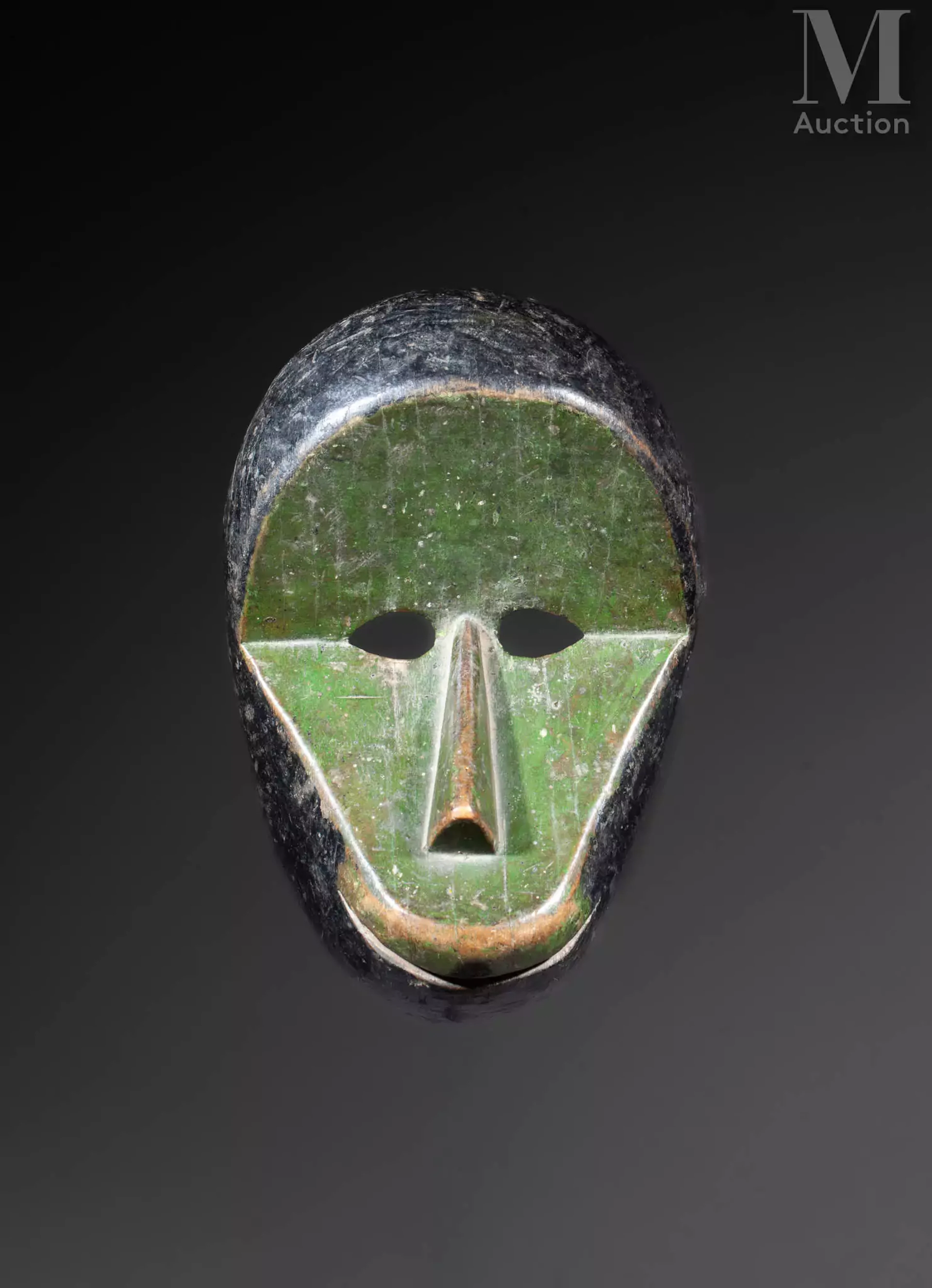 Masque simiesque