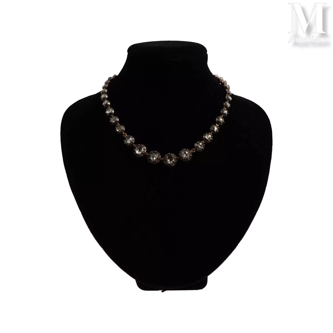 Collier XIX eme