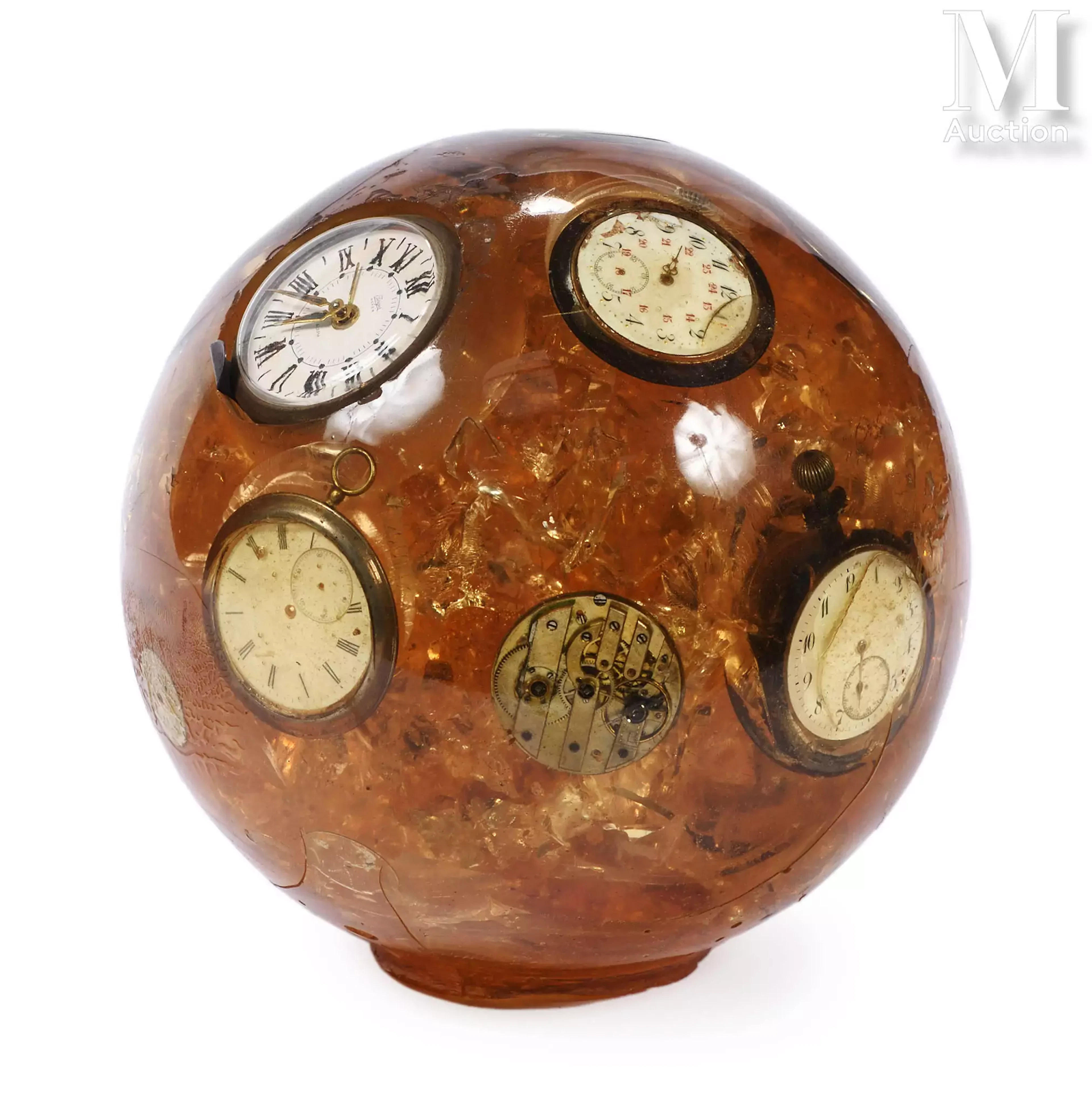 Boule décorative