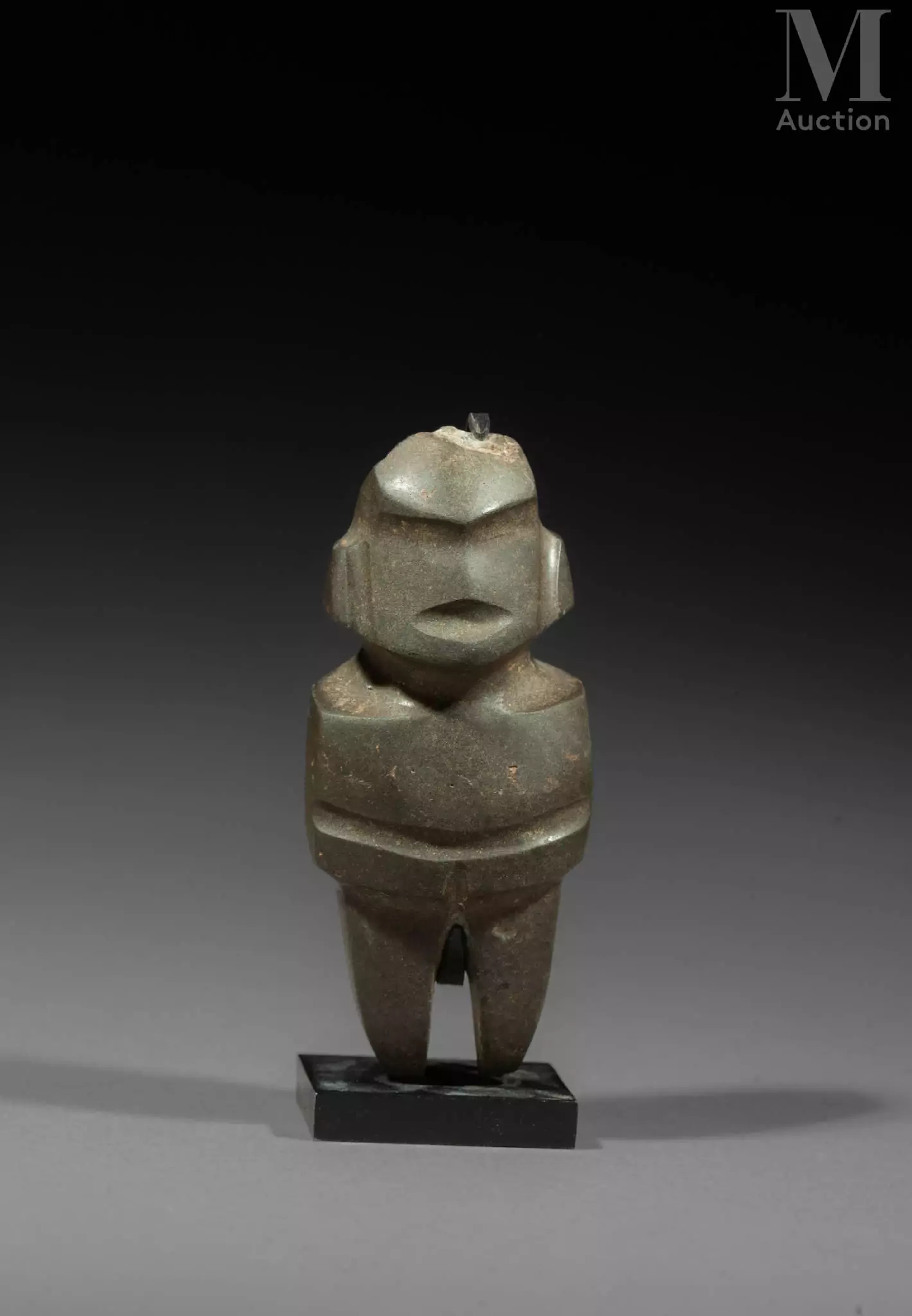 Idole anthropomorphe