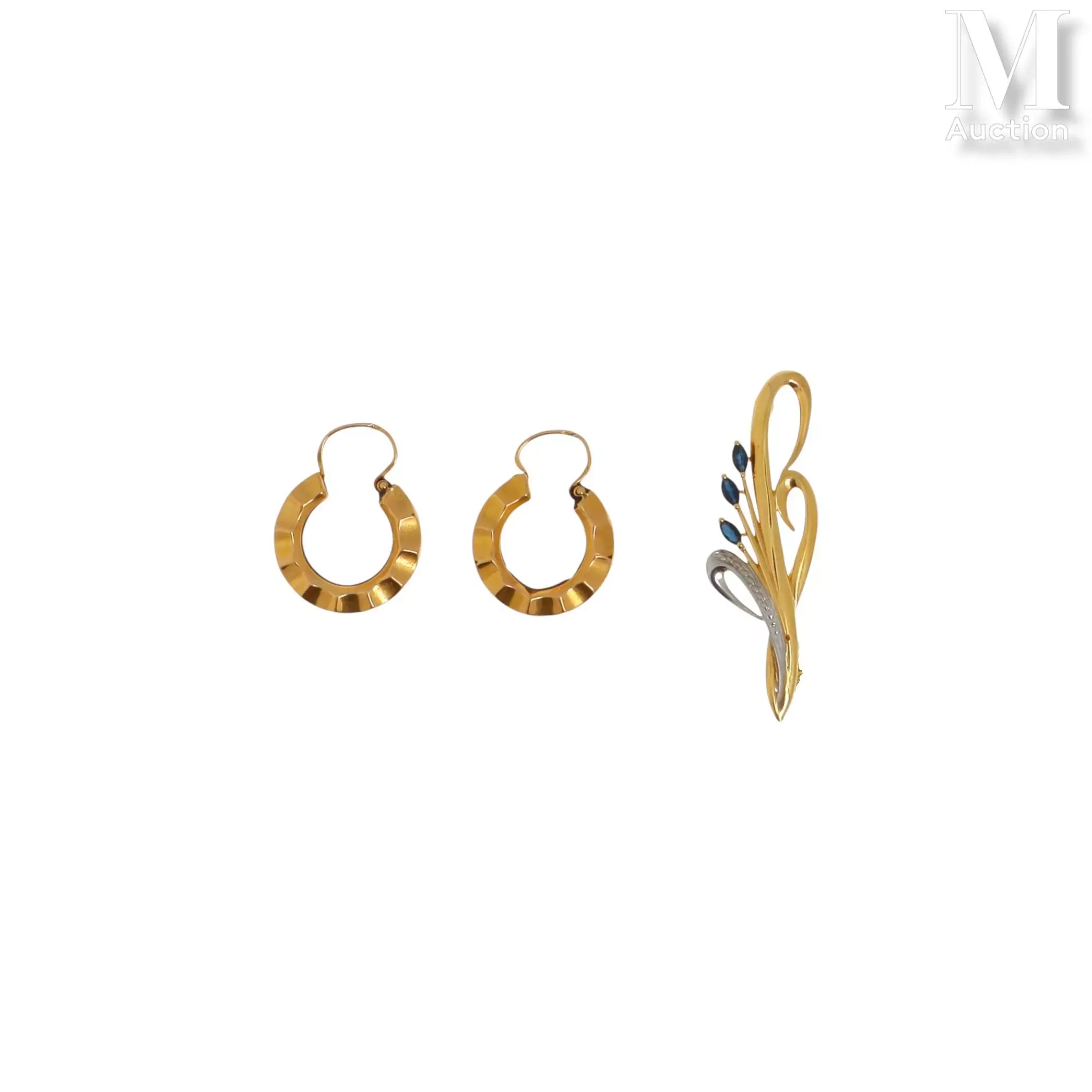 Lot de bijoux