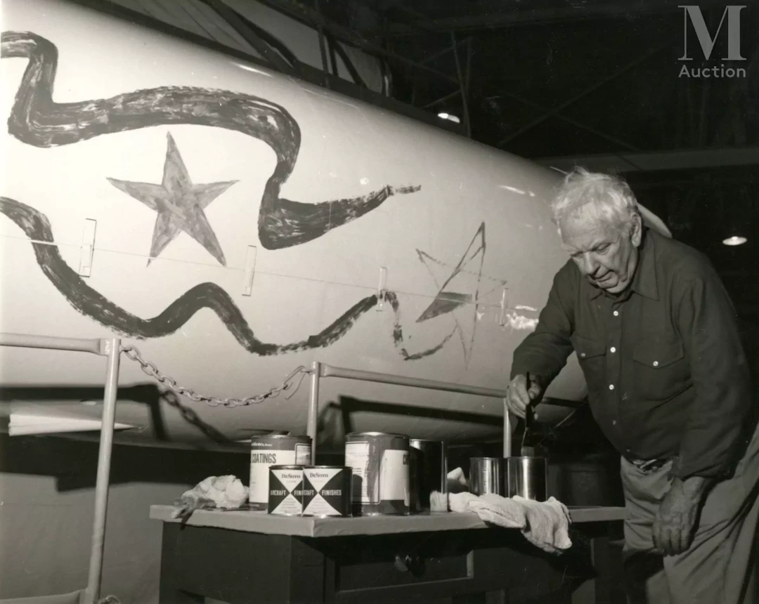 Alexander Calder