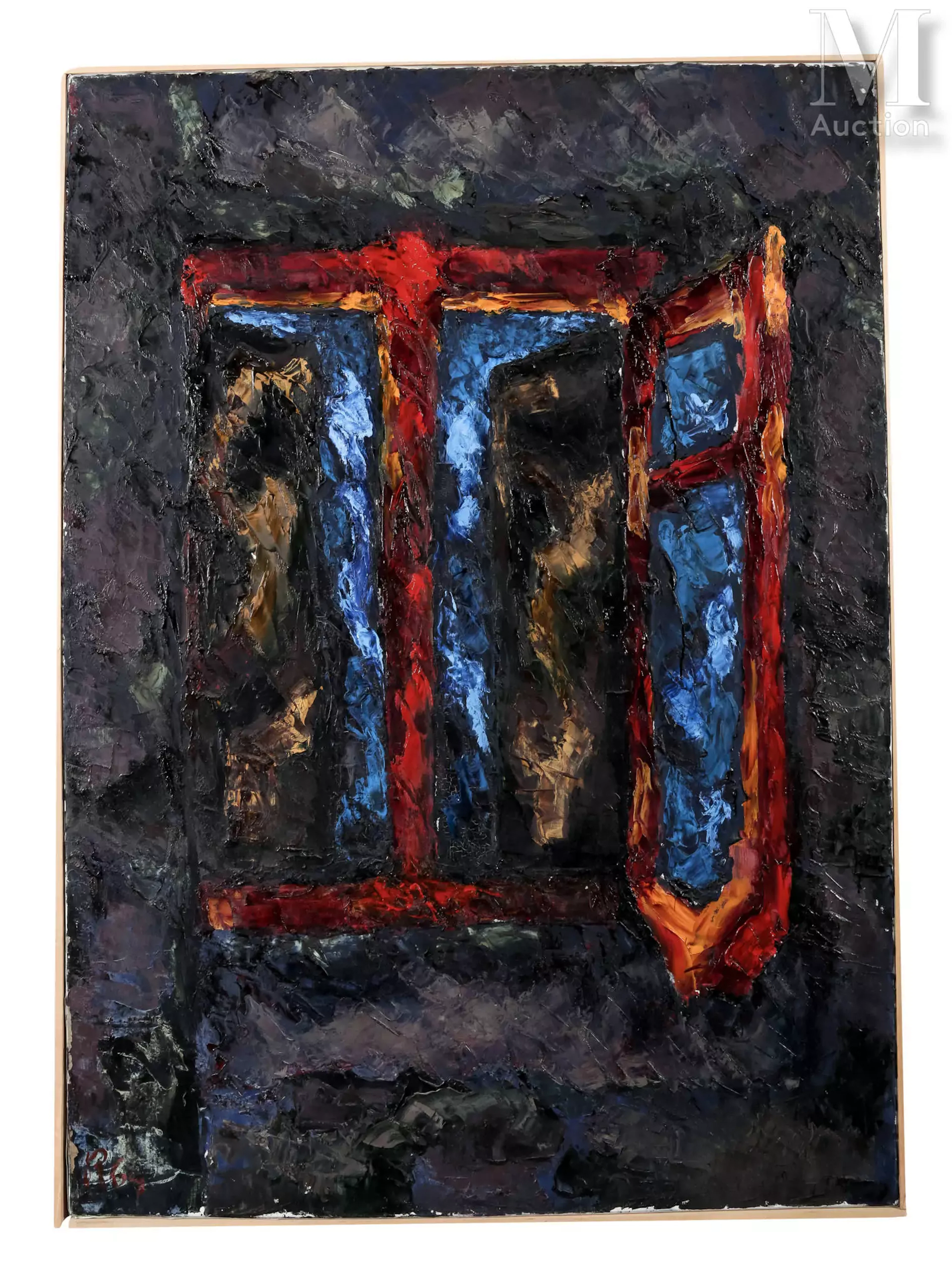 Jean REVOL (1929-2012)