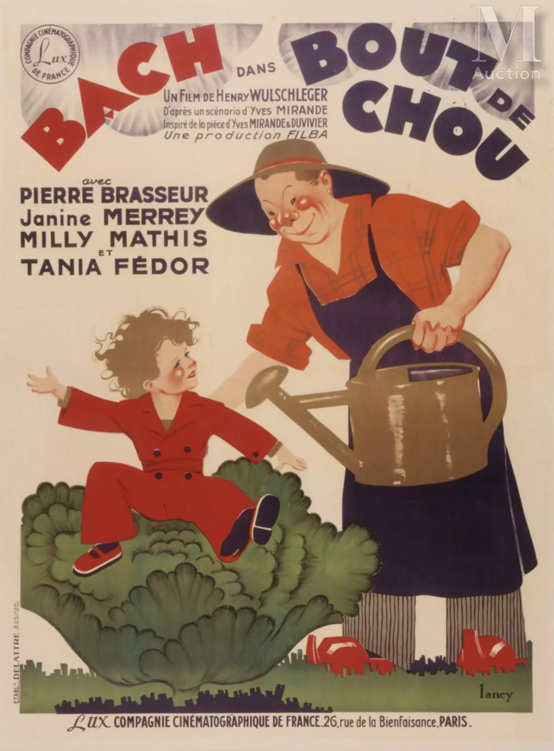 BOUT DE CHOU