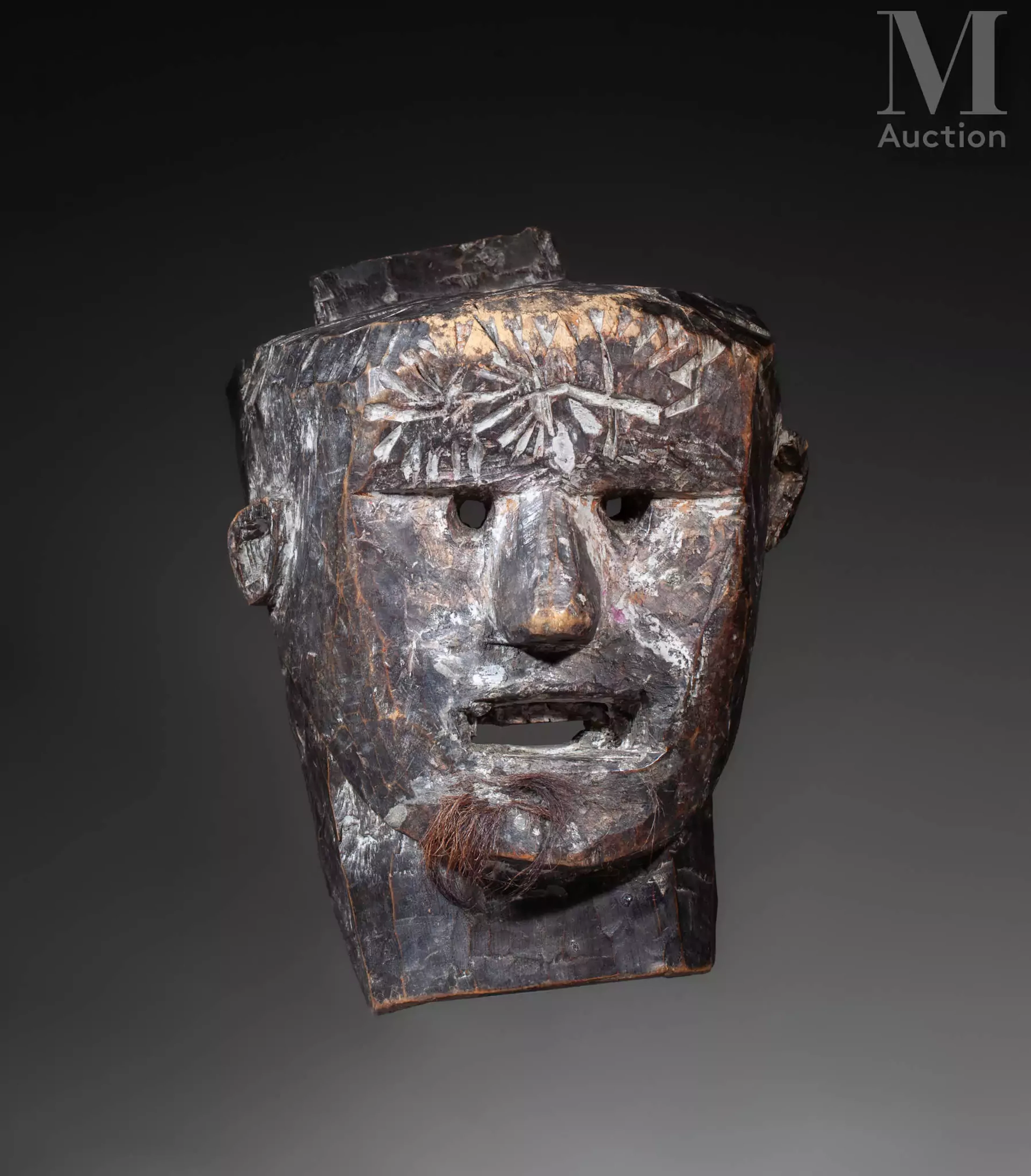 Masque juvénile