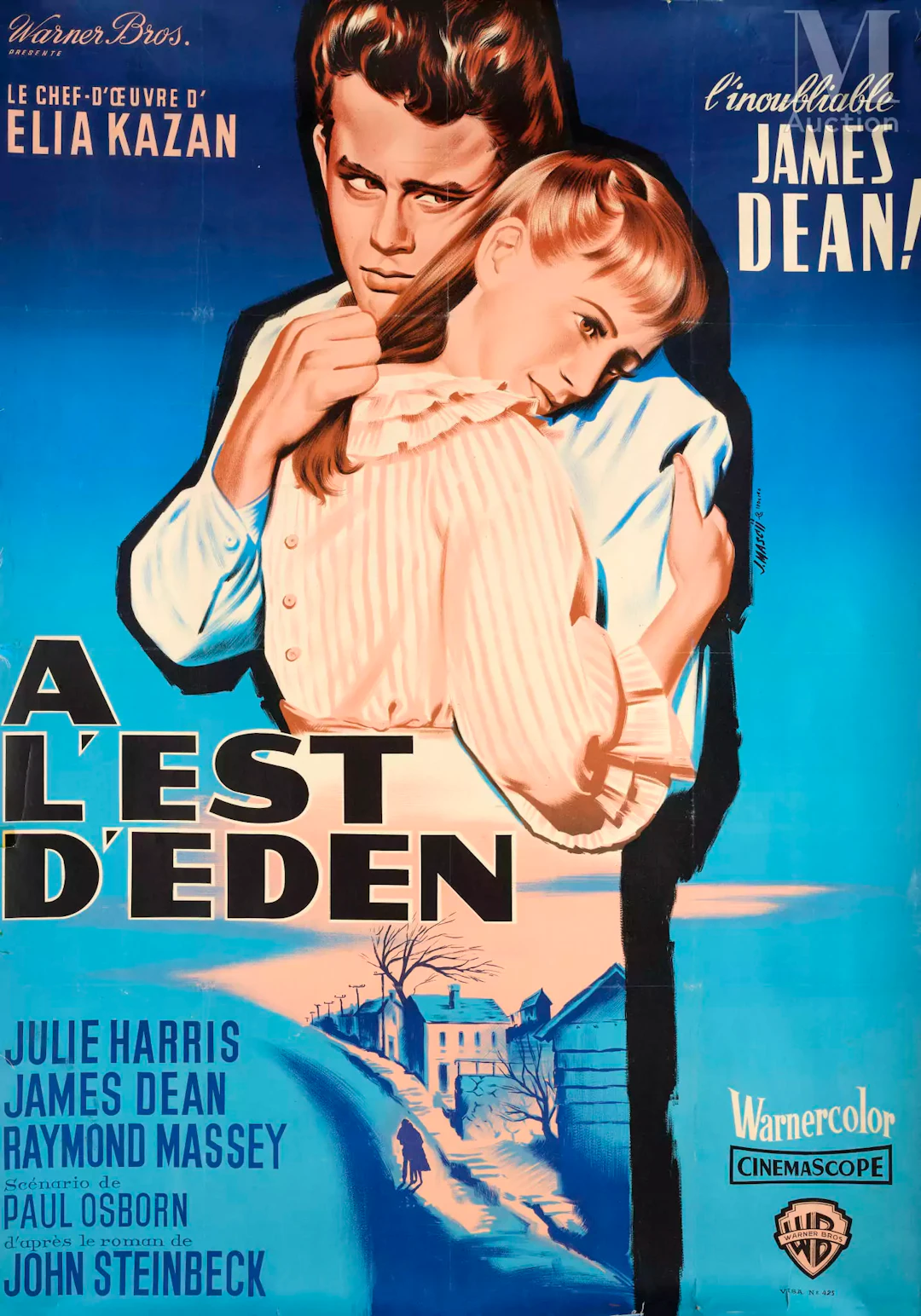 A L'EST D'EDEN (East of Eden)