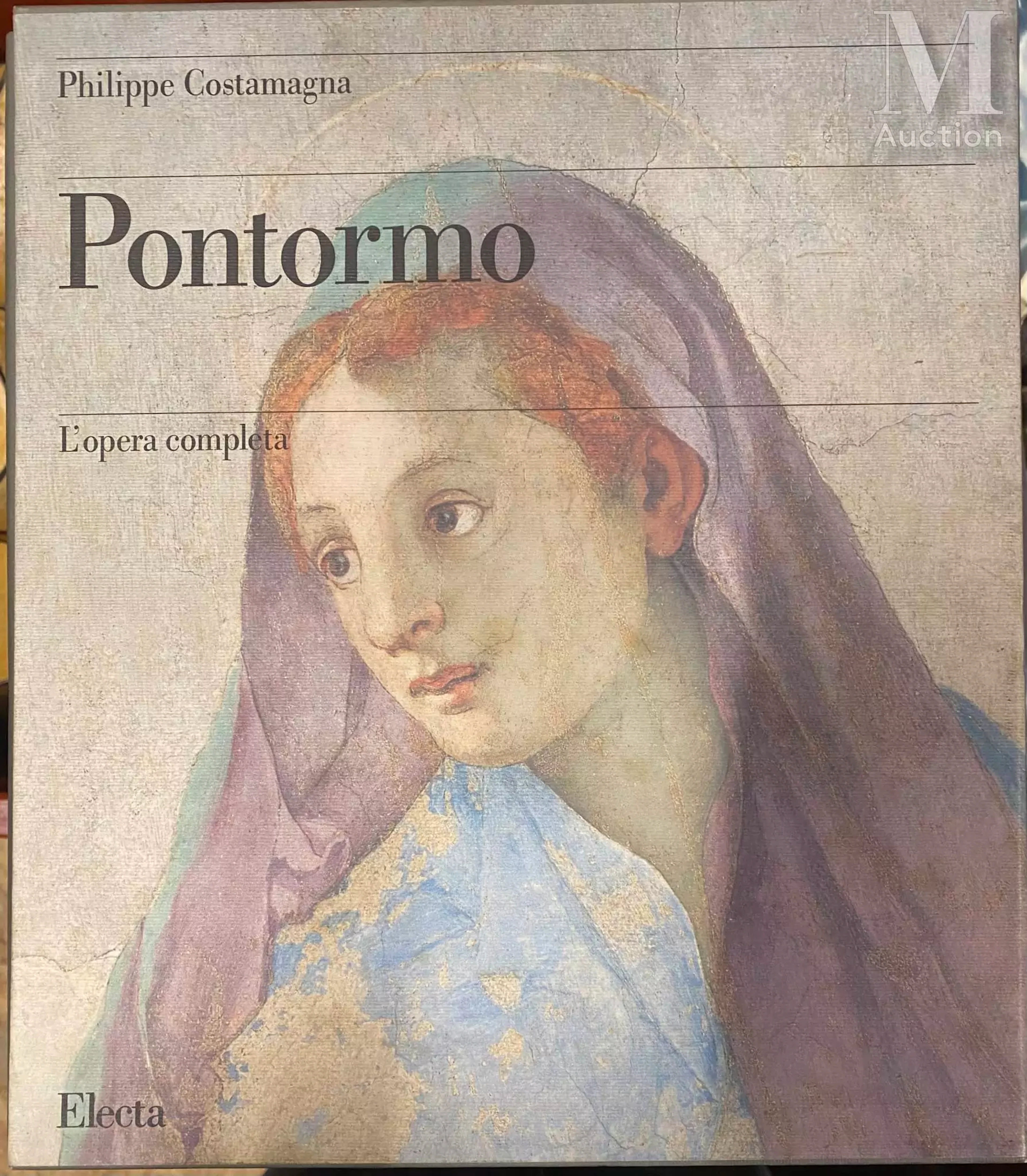 COSTAMAGNA, Philippe.