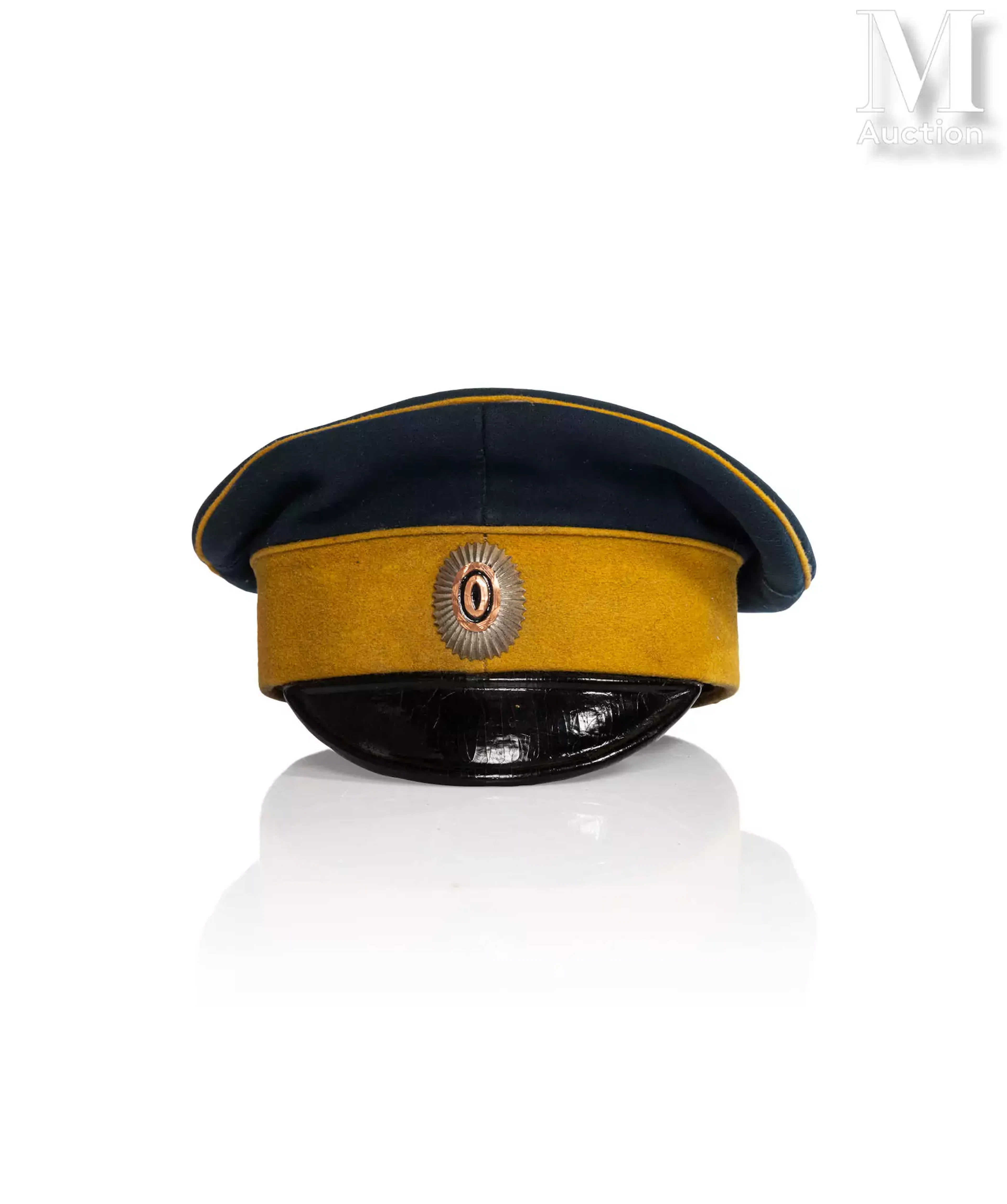 Casquette du régiment des Uhlans (Lanciers) de S. M. l’Empereur