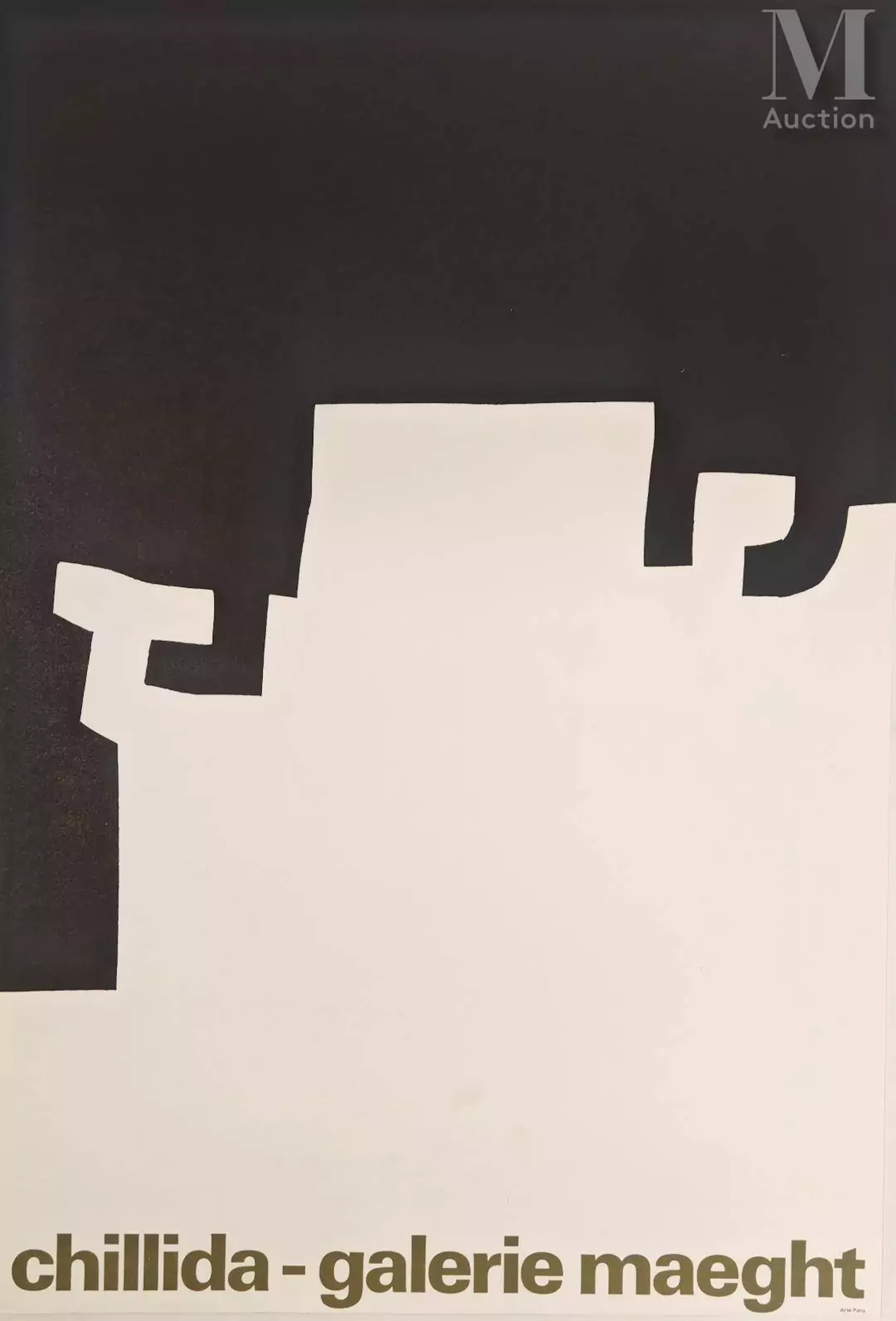 Eduardo CHILLIDA (1924-2002)