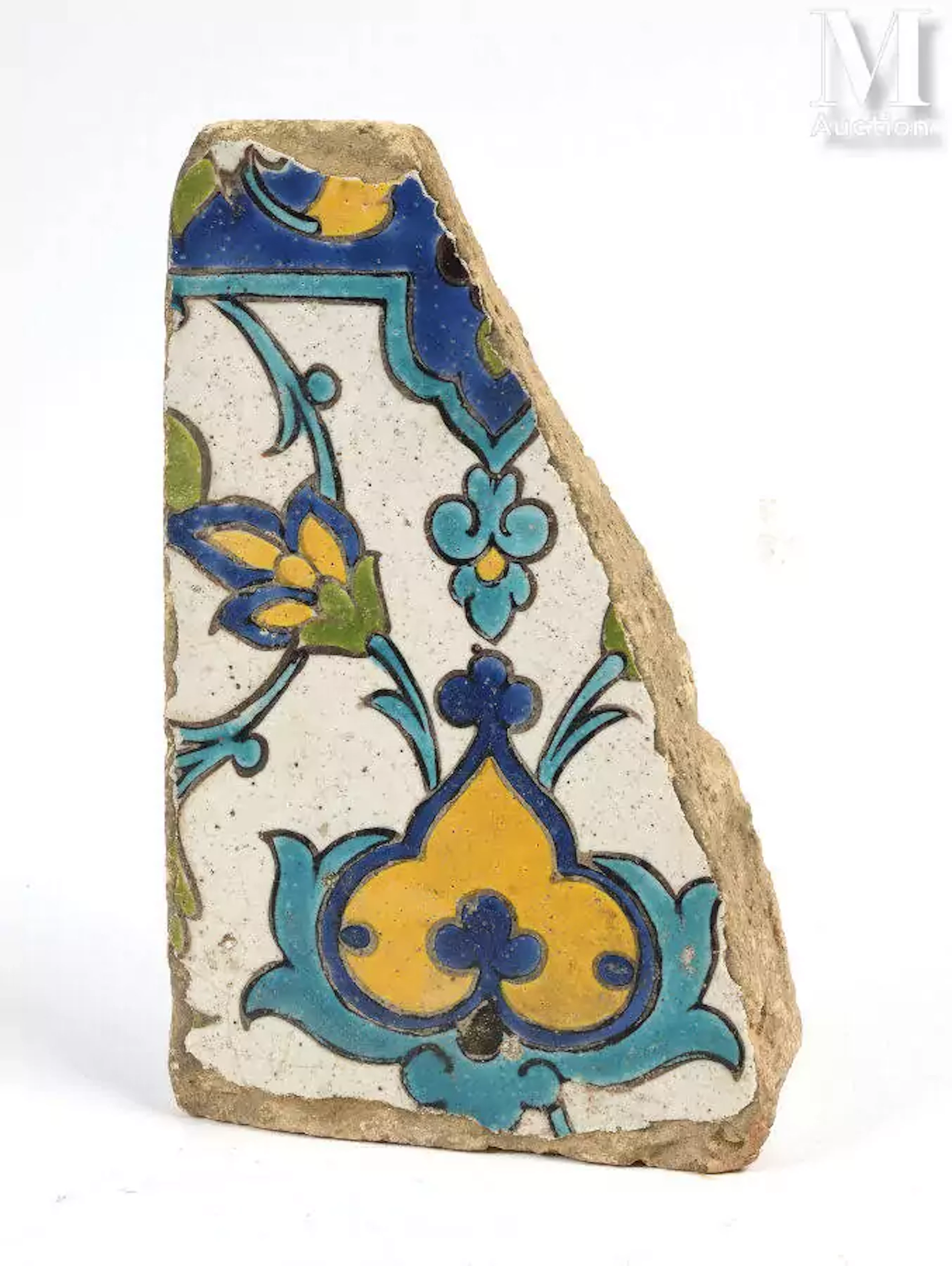 IRAN, ÉPOQUE SAFAVIDE XVIIÈME