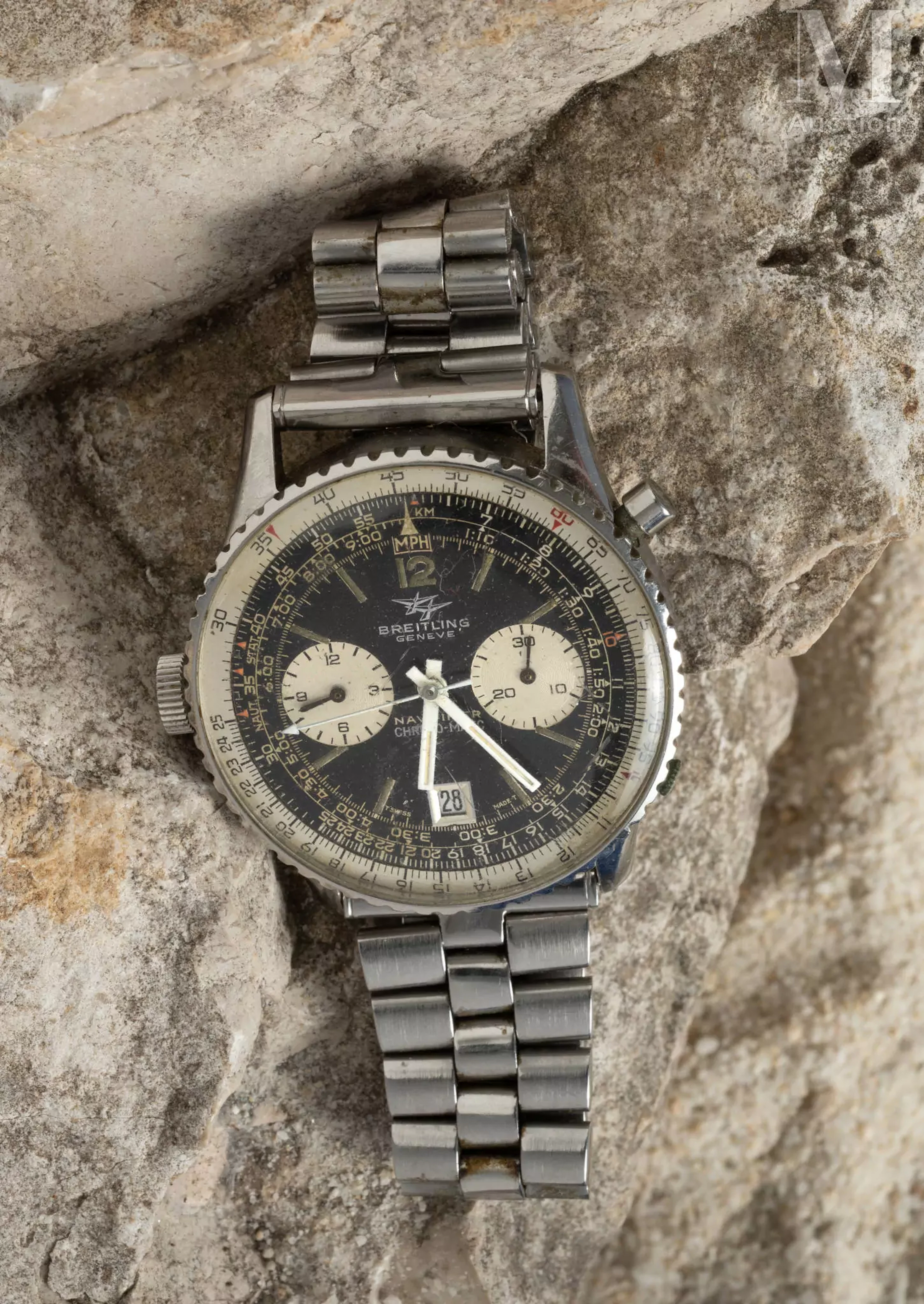 BREITLING Navitimer Chrono-Matic