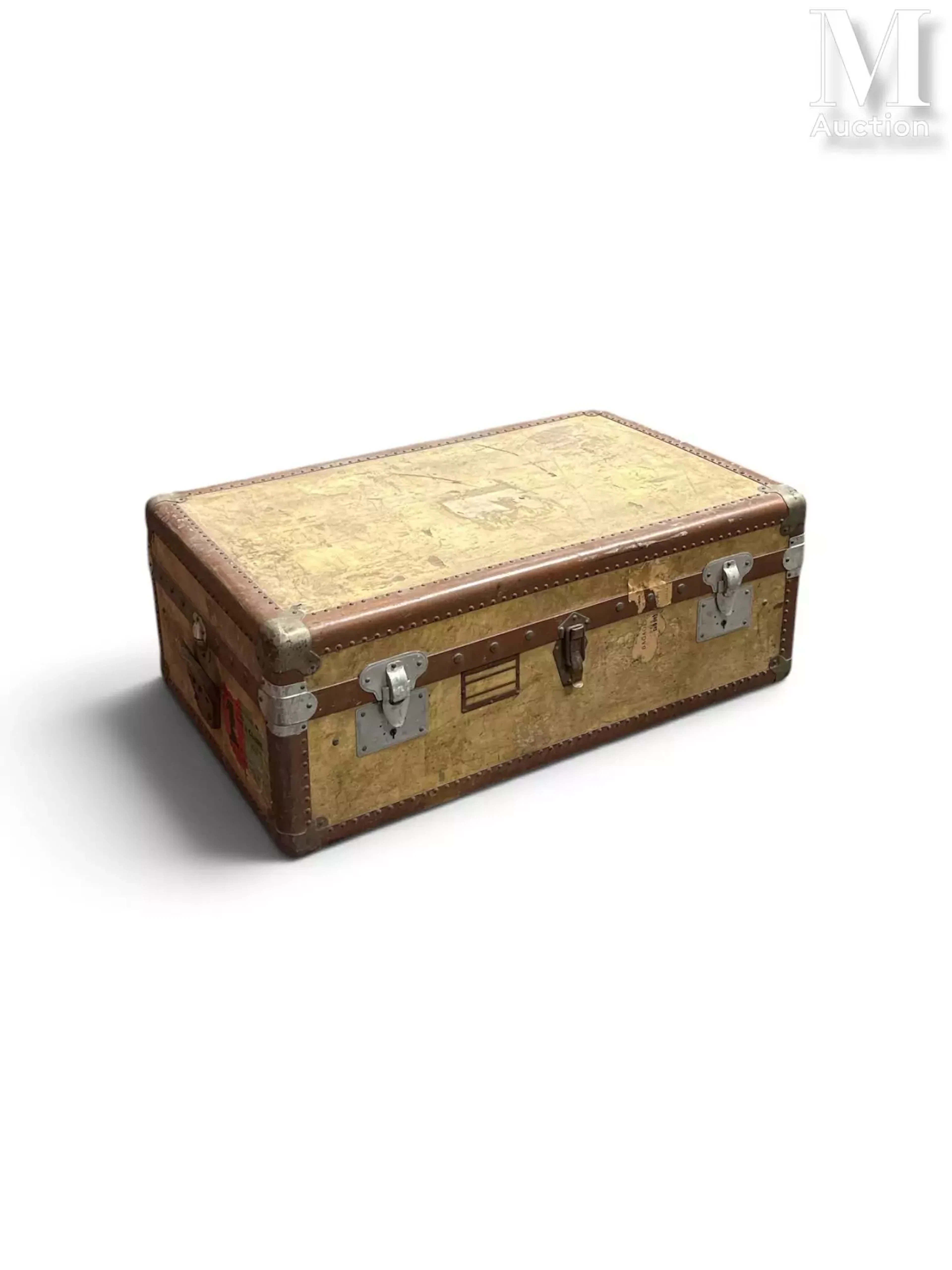 MALLE DE VOYAGE