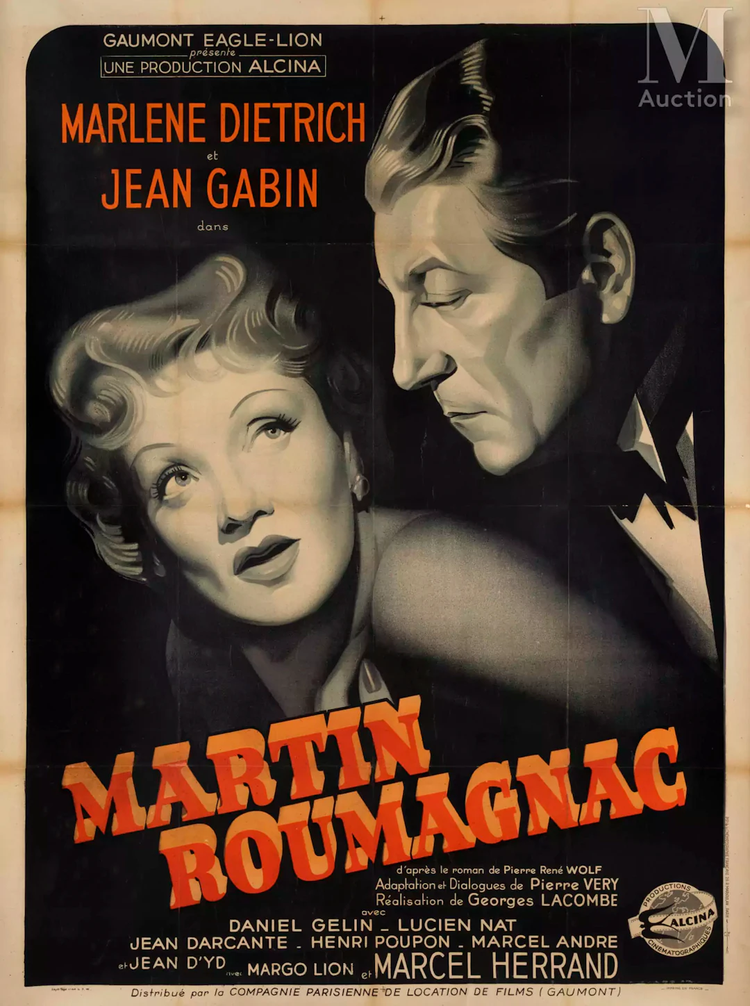 MARTIN ROUMAGNAC