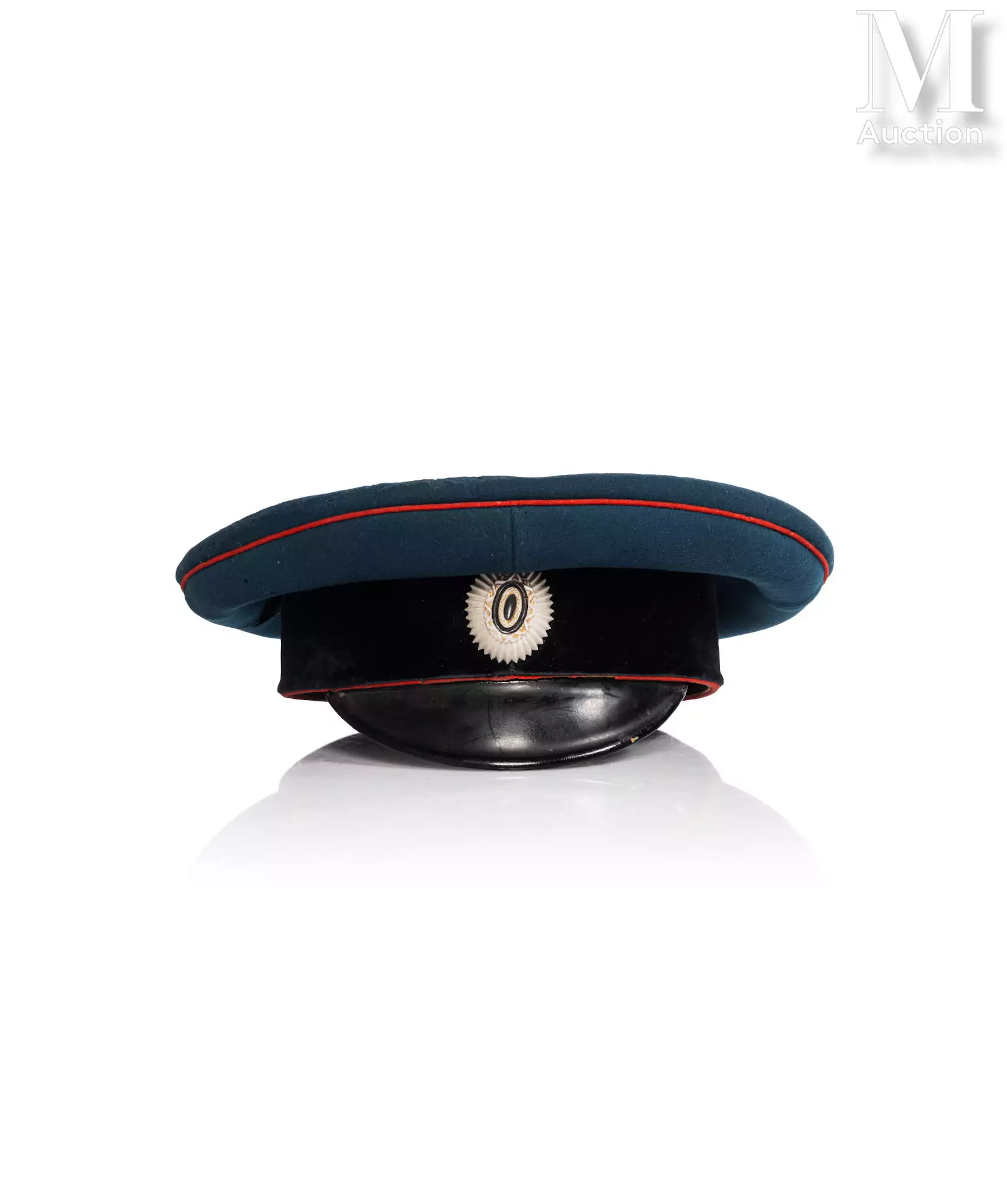 Casquette d’officier d’Artillerie ou de Sapeurs