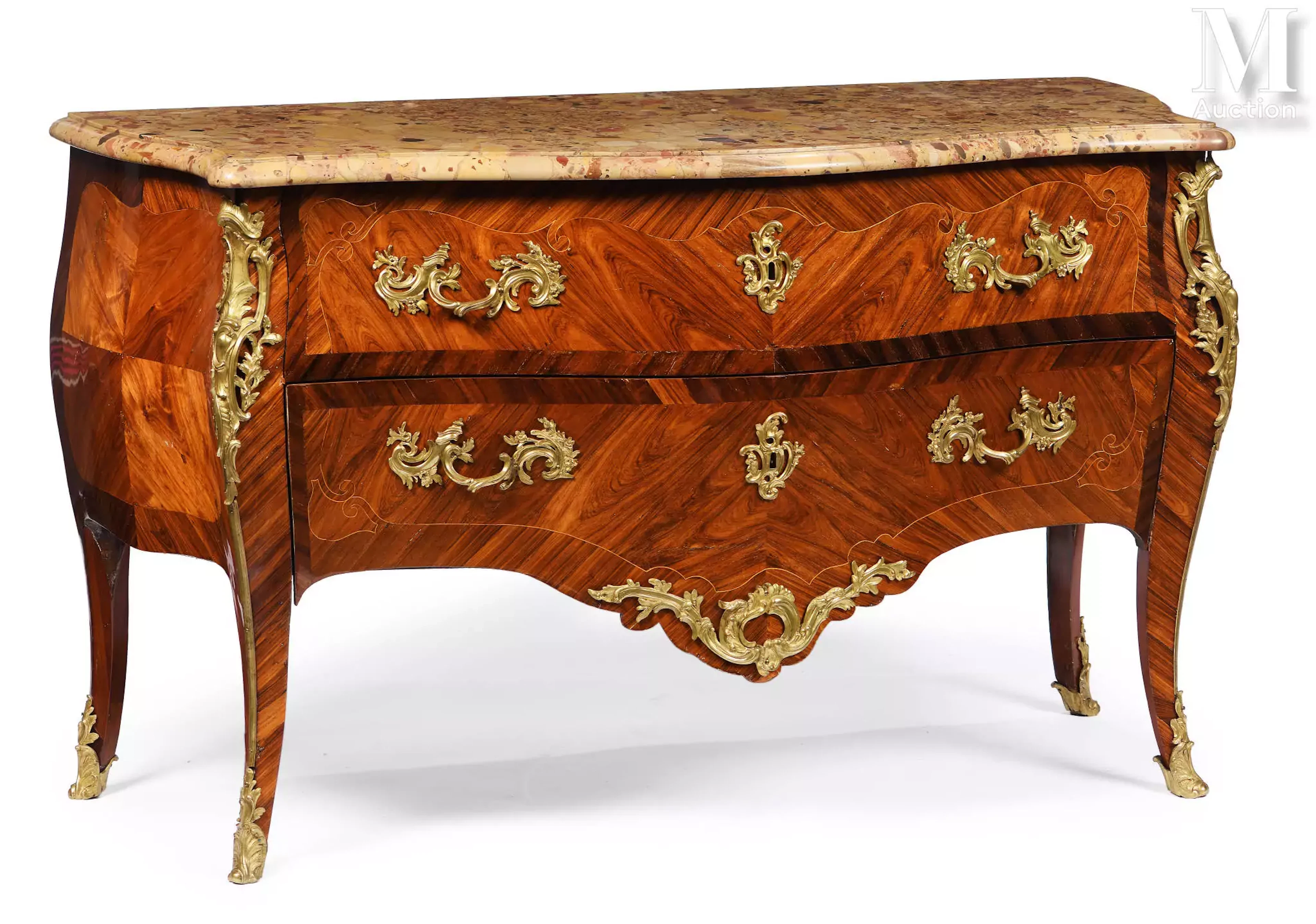 Commode d’époque Louis XV