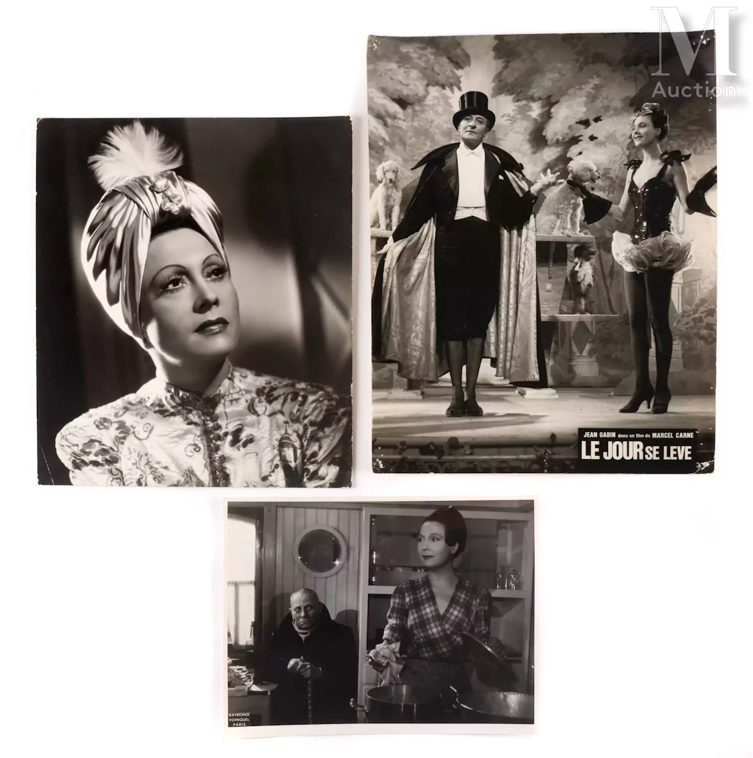 ARLETTY Filmographie 1939-1949