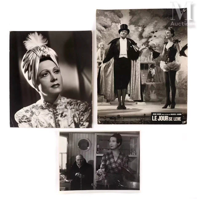 ARLETTY Filmographie 1939-1949