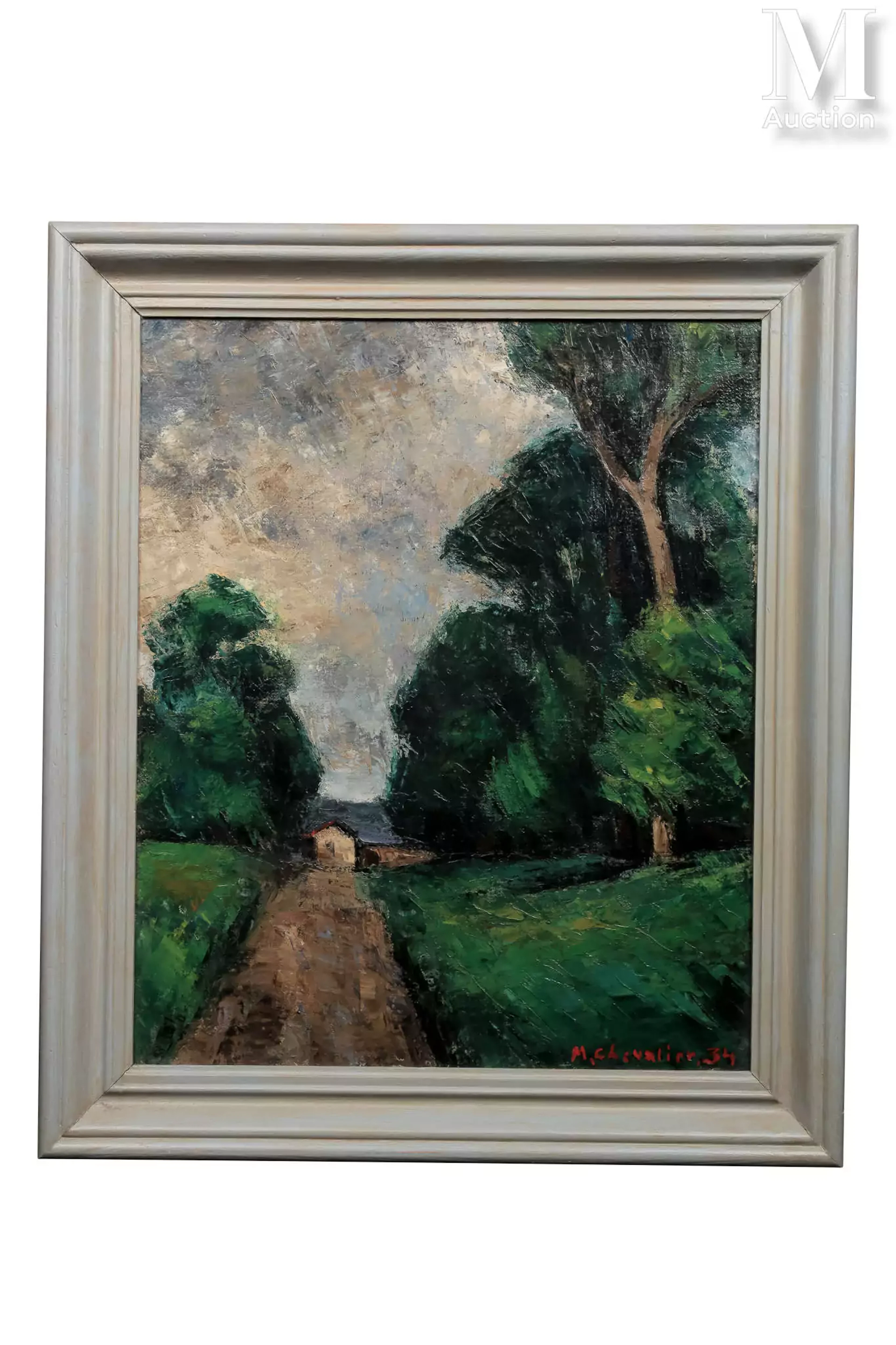 Tableau moderne