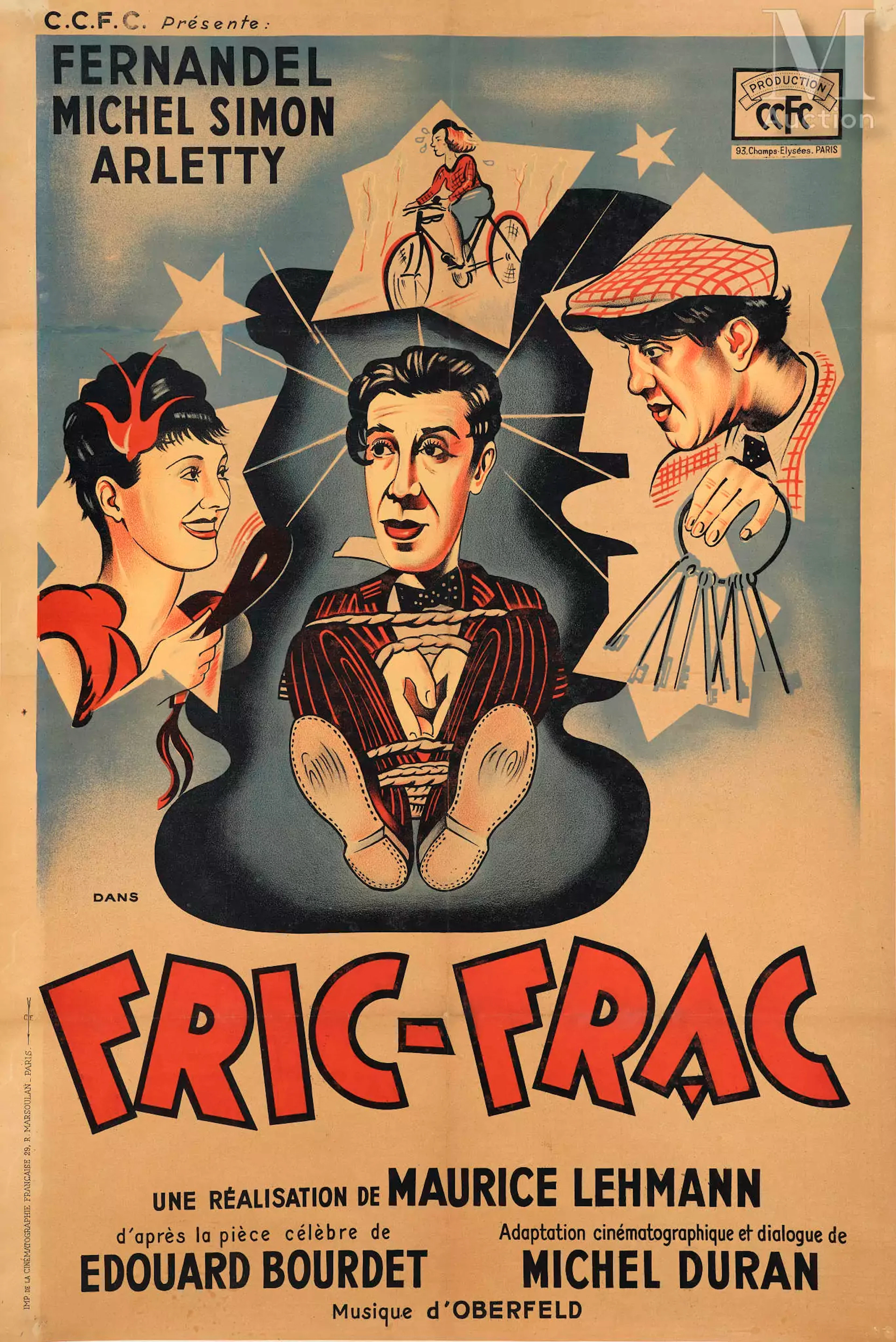FRIC-FRAC