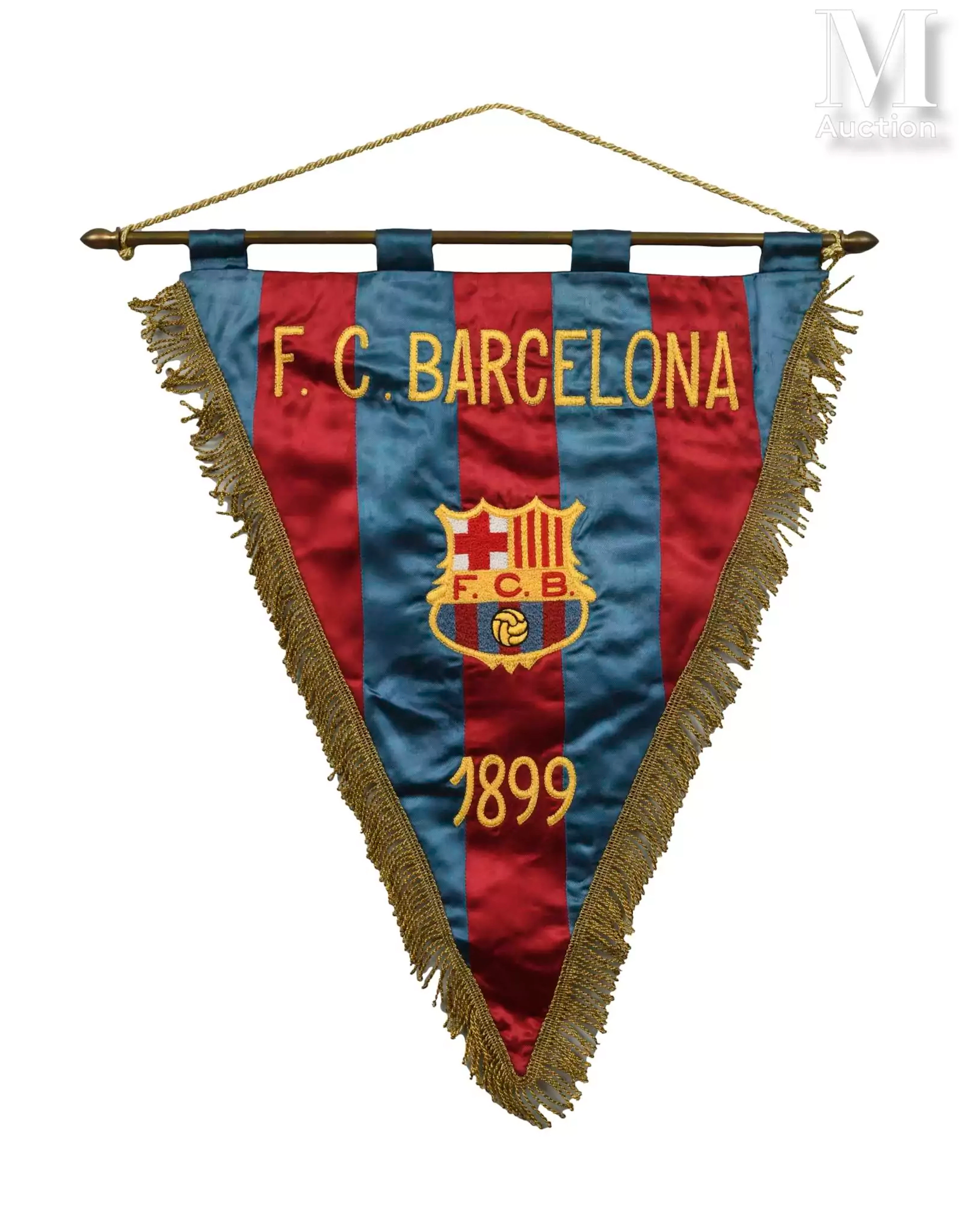 FC Nantes - FC Barcelone.