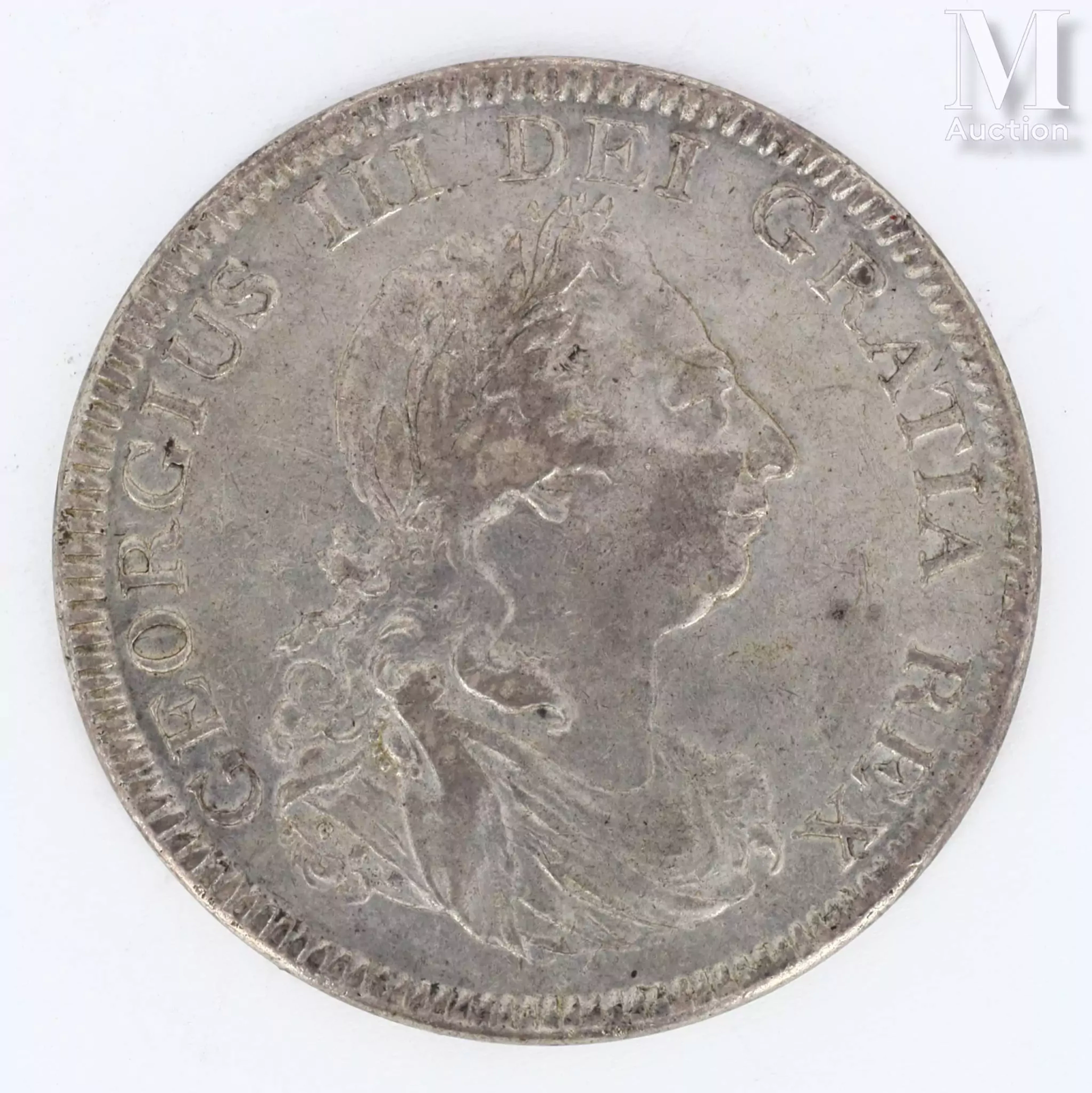 Grande-Bretagne - Georges III (1760-1820)