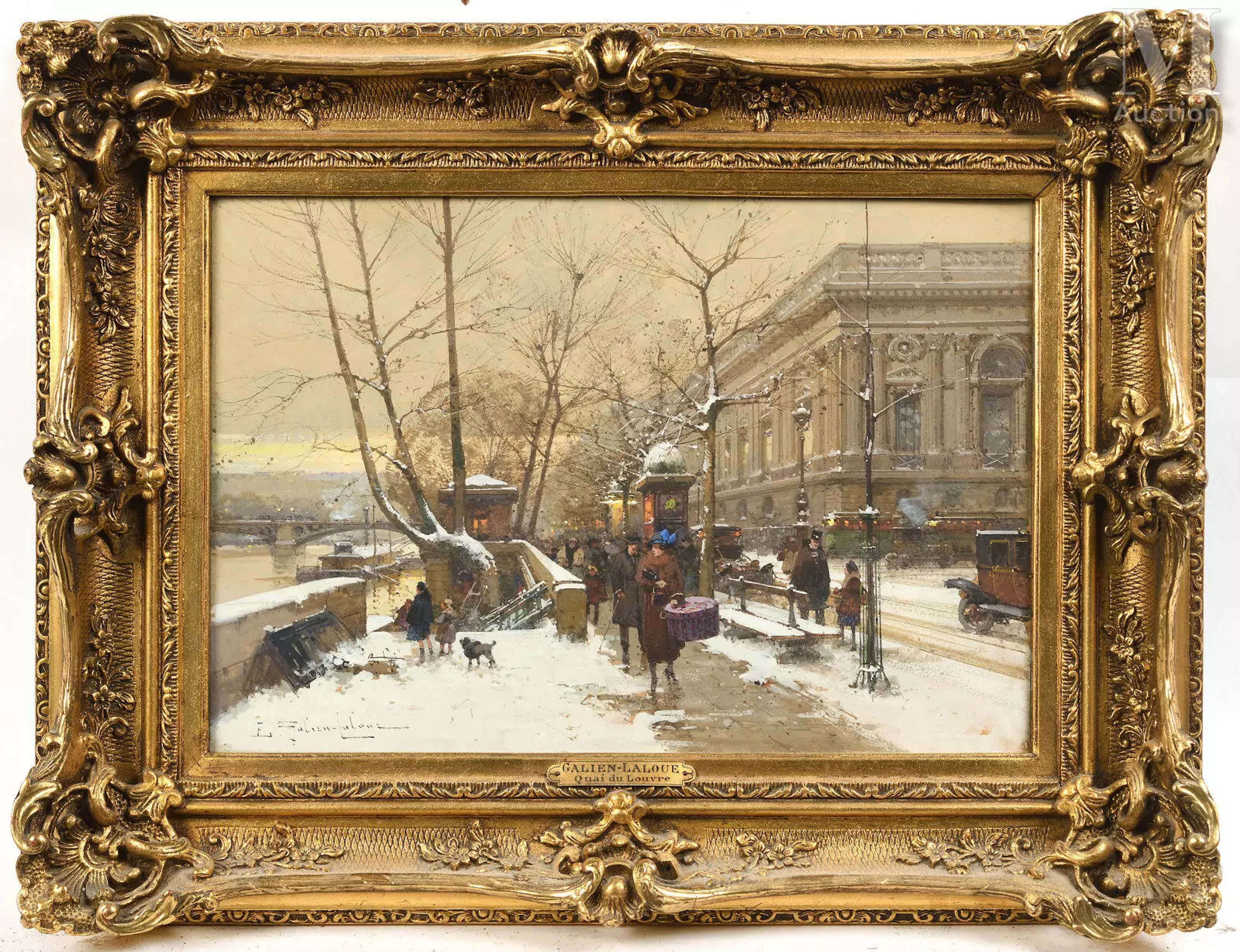GALIEN LALOUE