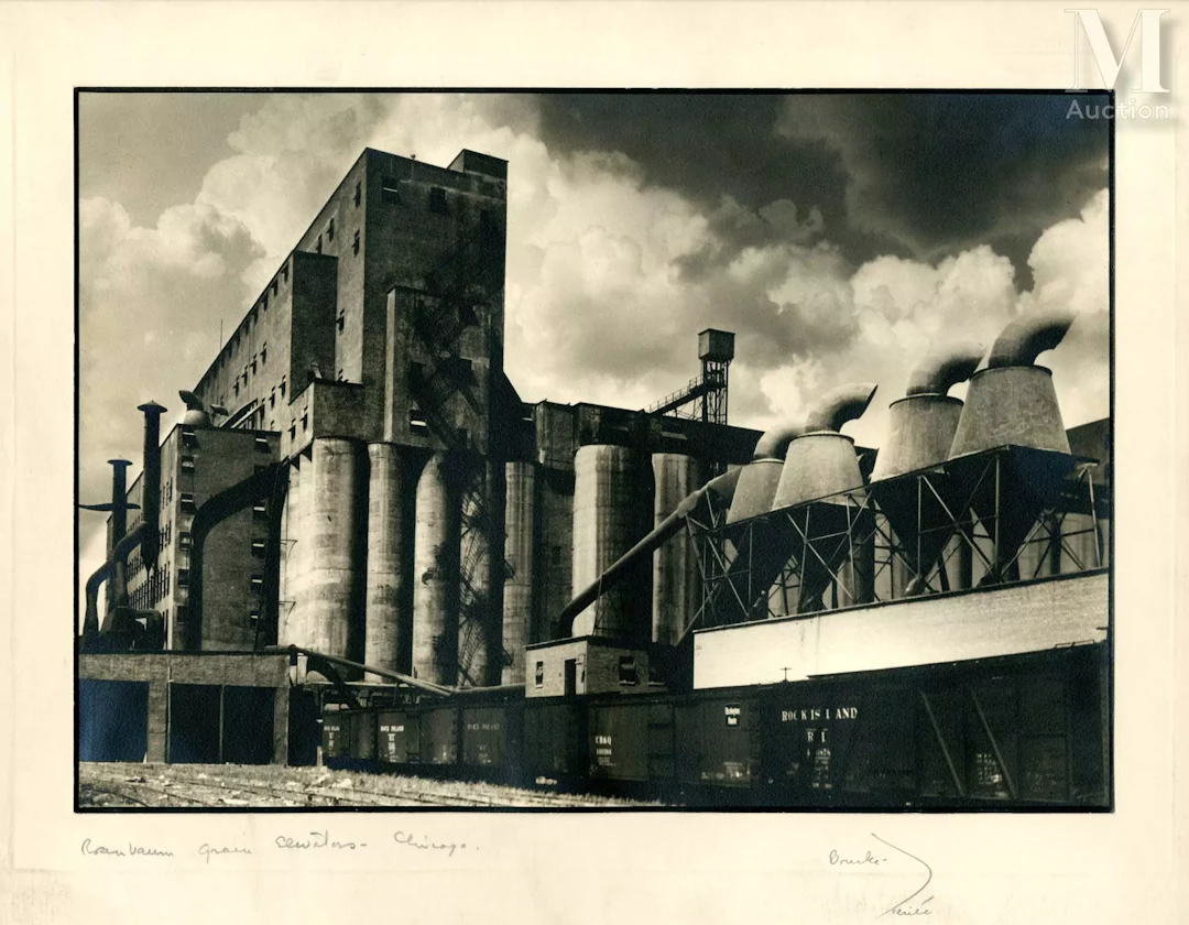Margaret BOURKE-WHITE (1904-1971)