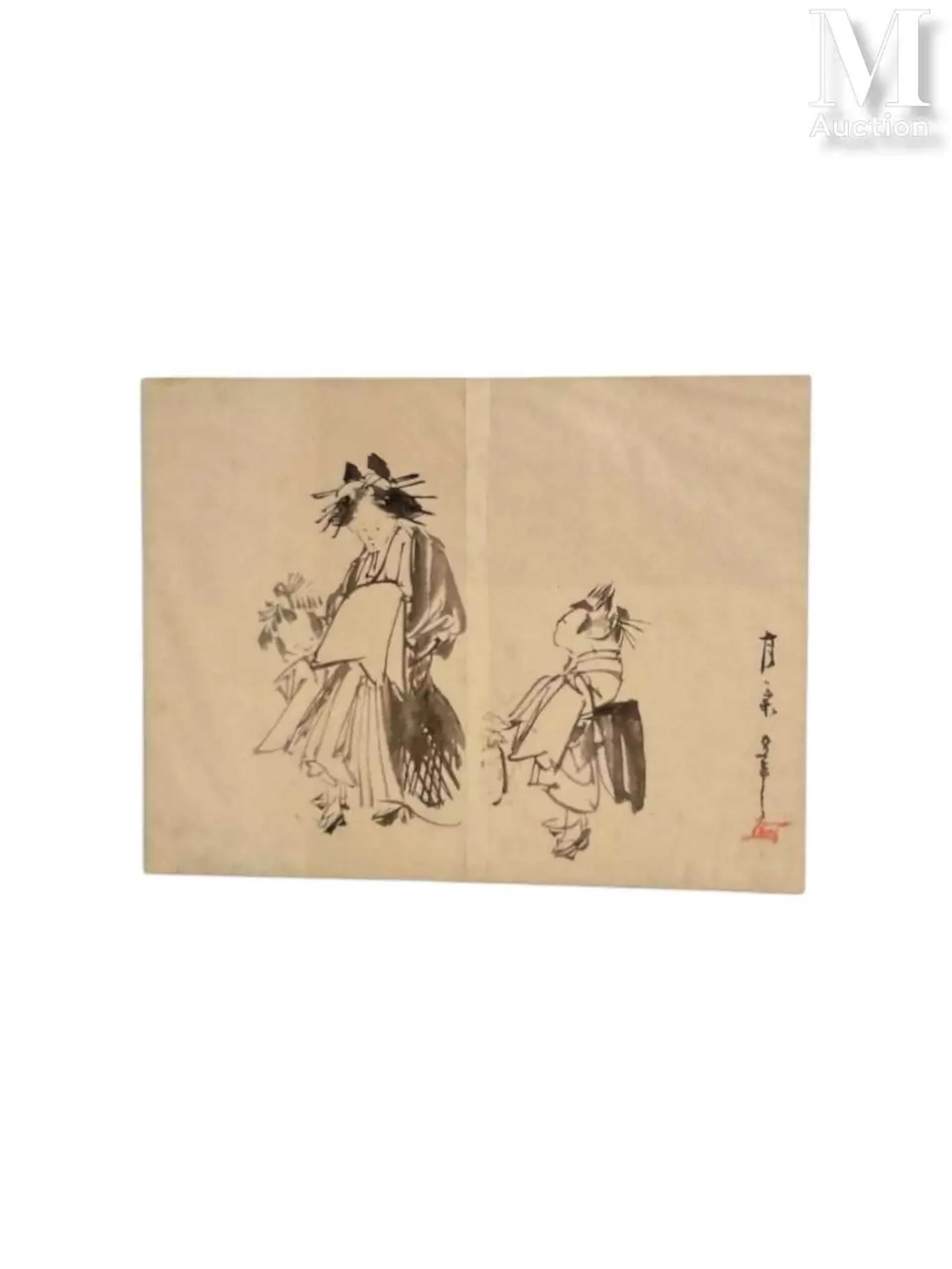 JAPON, XIXe siècle