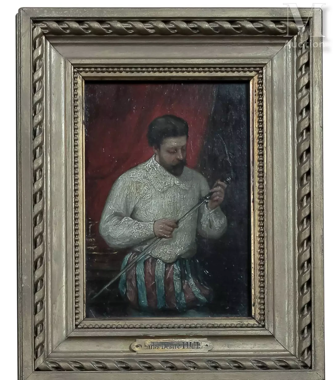 Charles-Désirée HUE