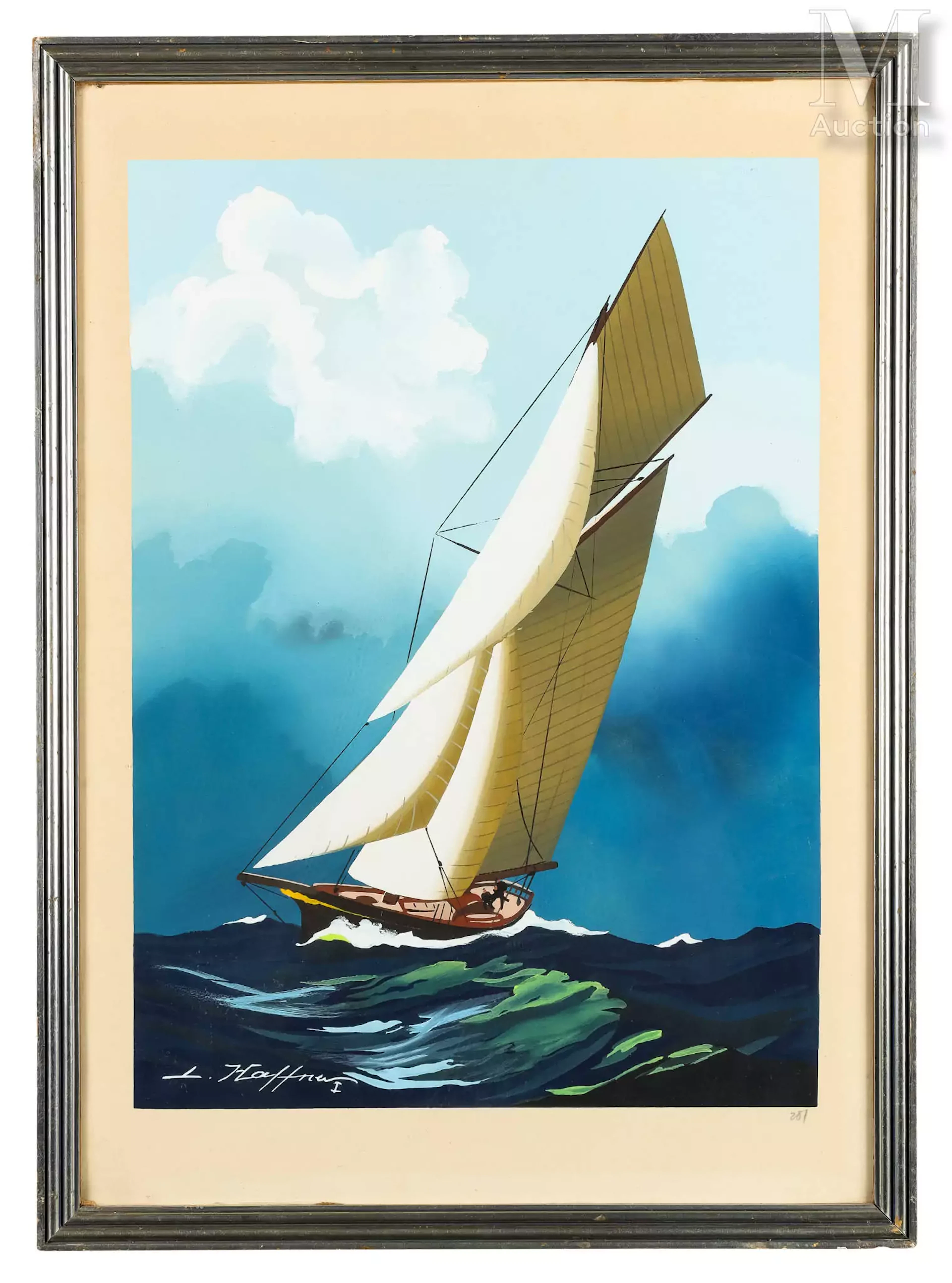 Léon HAFFNER (1881-1972)