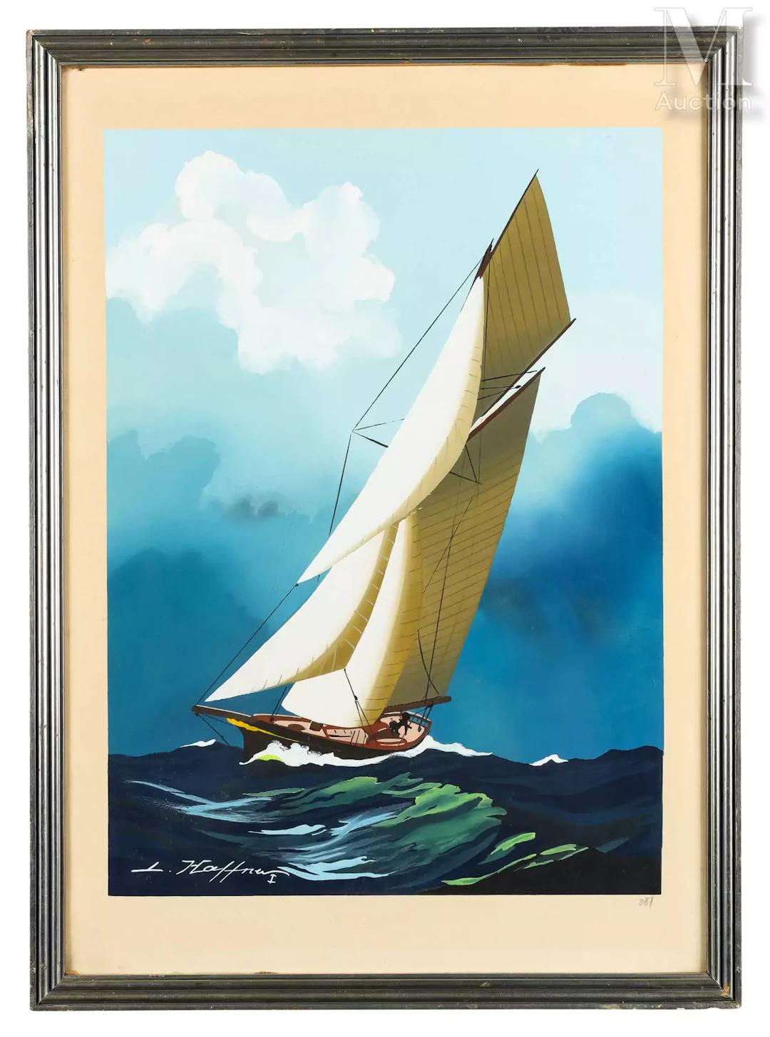 Léon HAFFNER (1881-1972)
