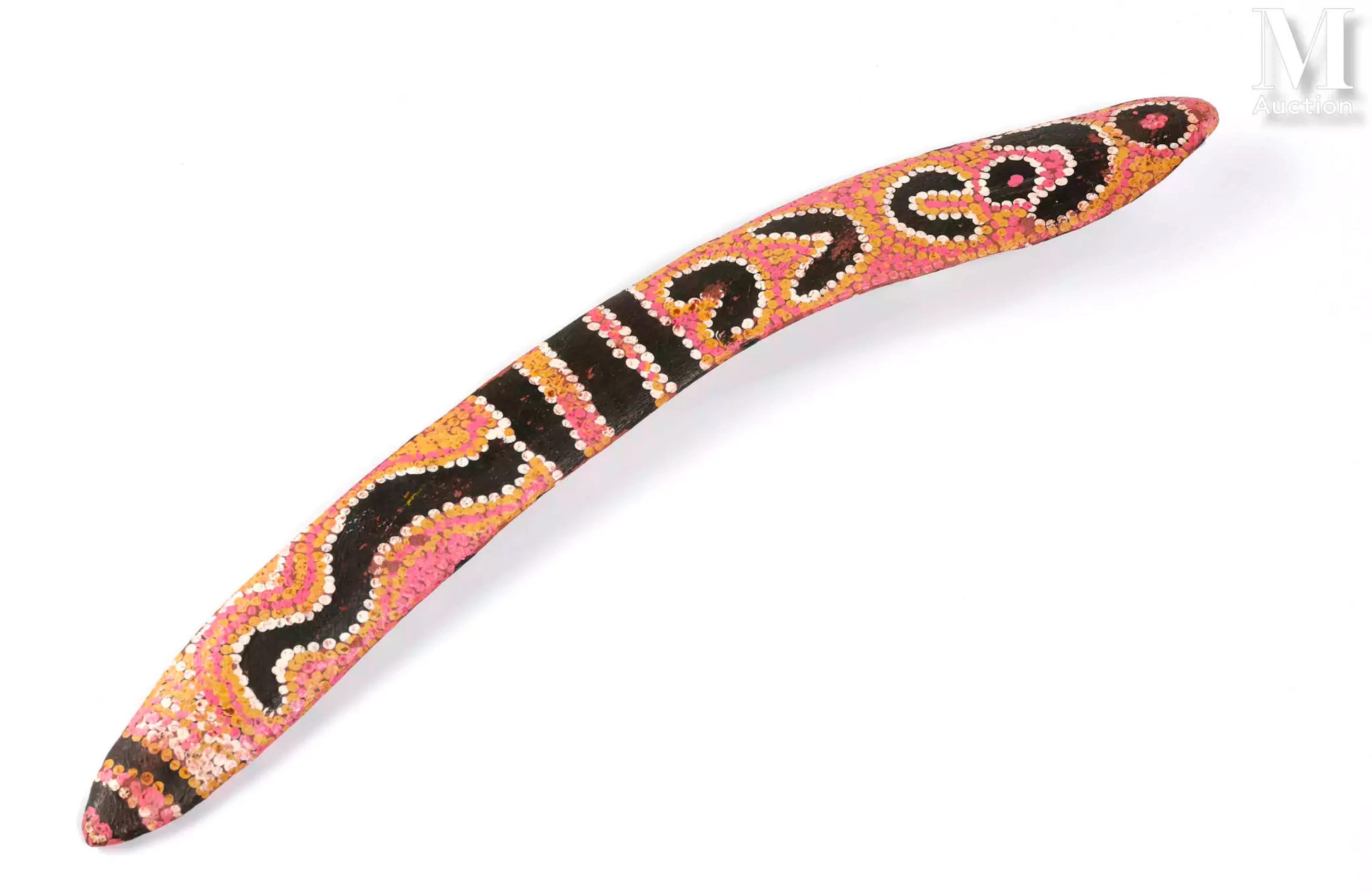 Anonyme (XXè) Boomerang
